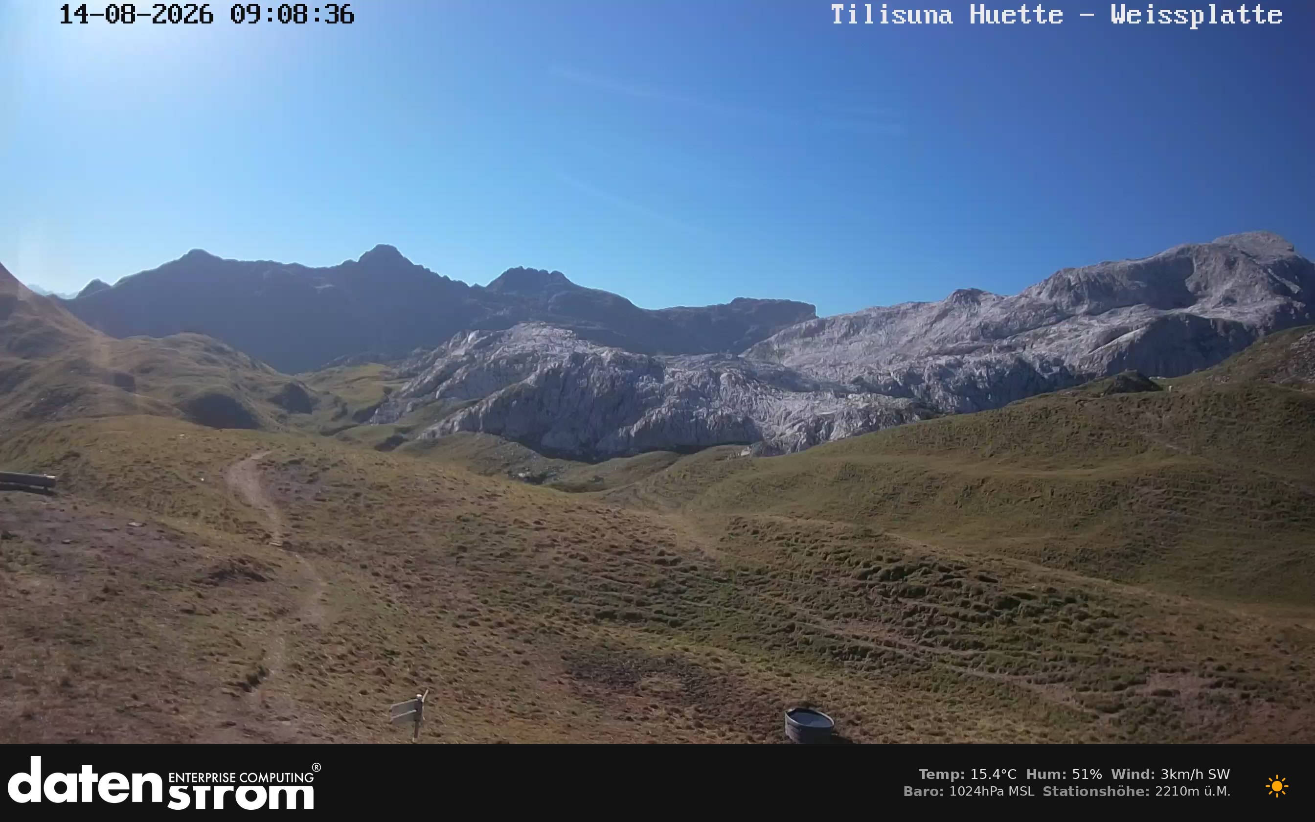 Tschagguns | Tilisunahütte Weissplatte