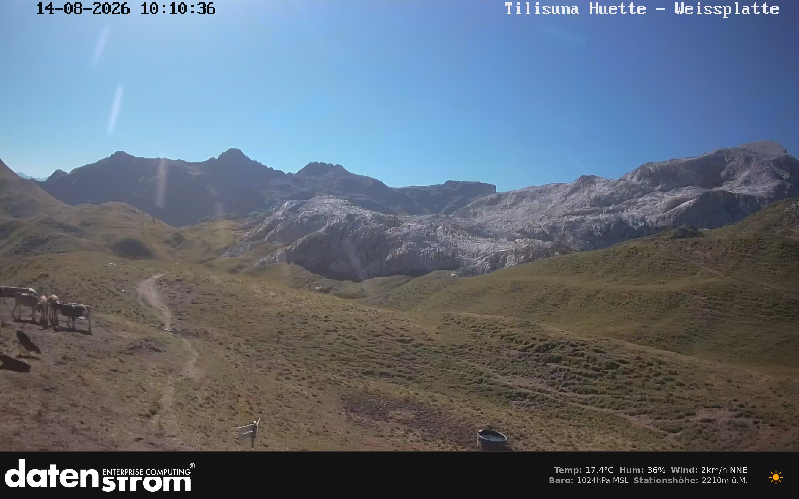 Tschagguns | Tilisunahütte Weissplatte