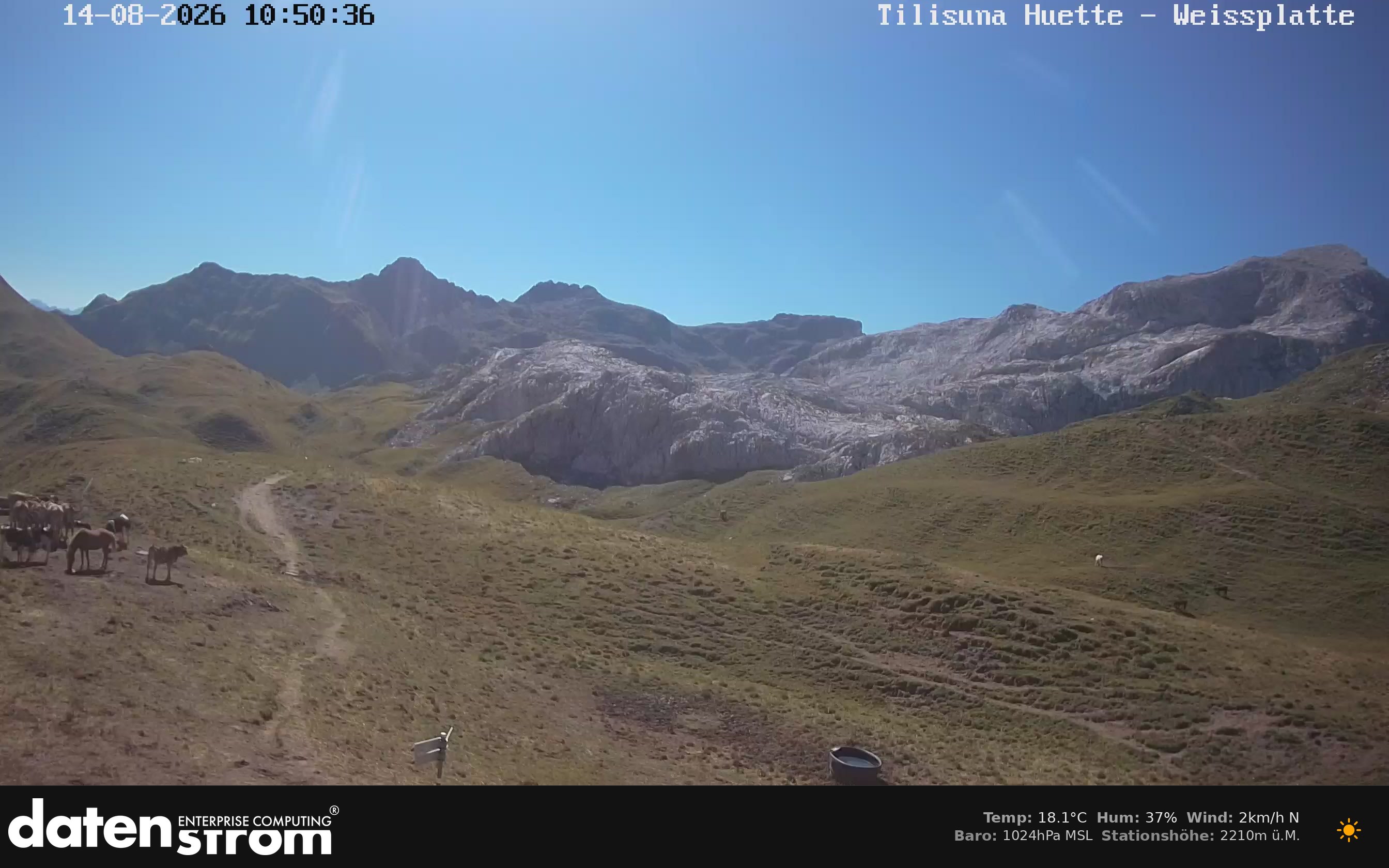 Tschagguns | Tilisunahütte Weissplatte