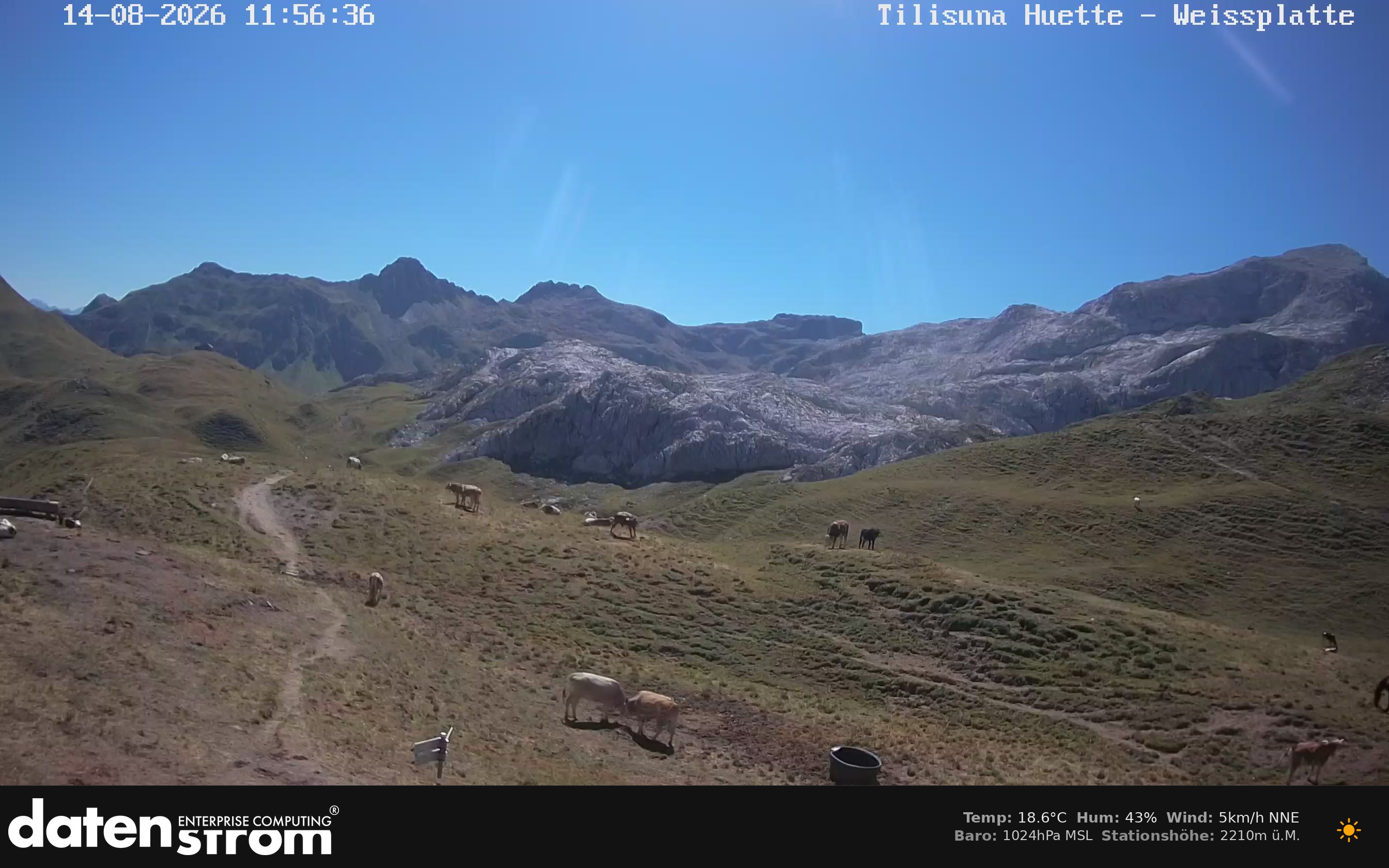 Tschagguns | Tilisunahütte Weissplatte