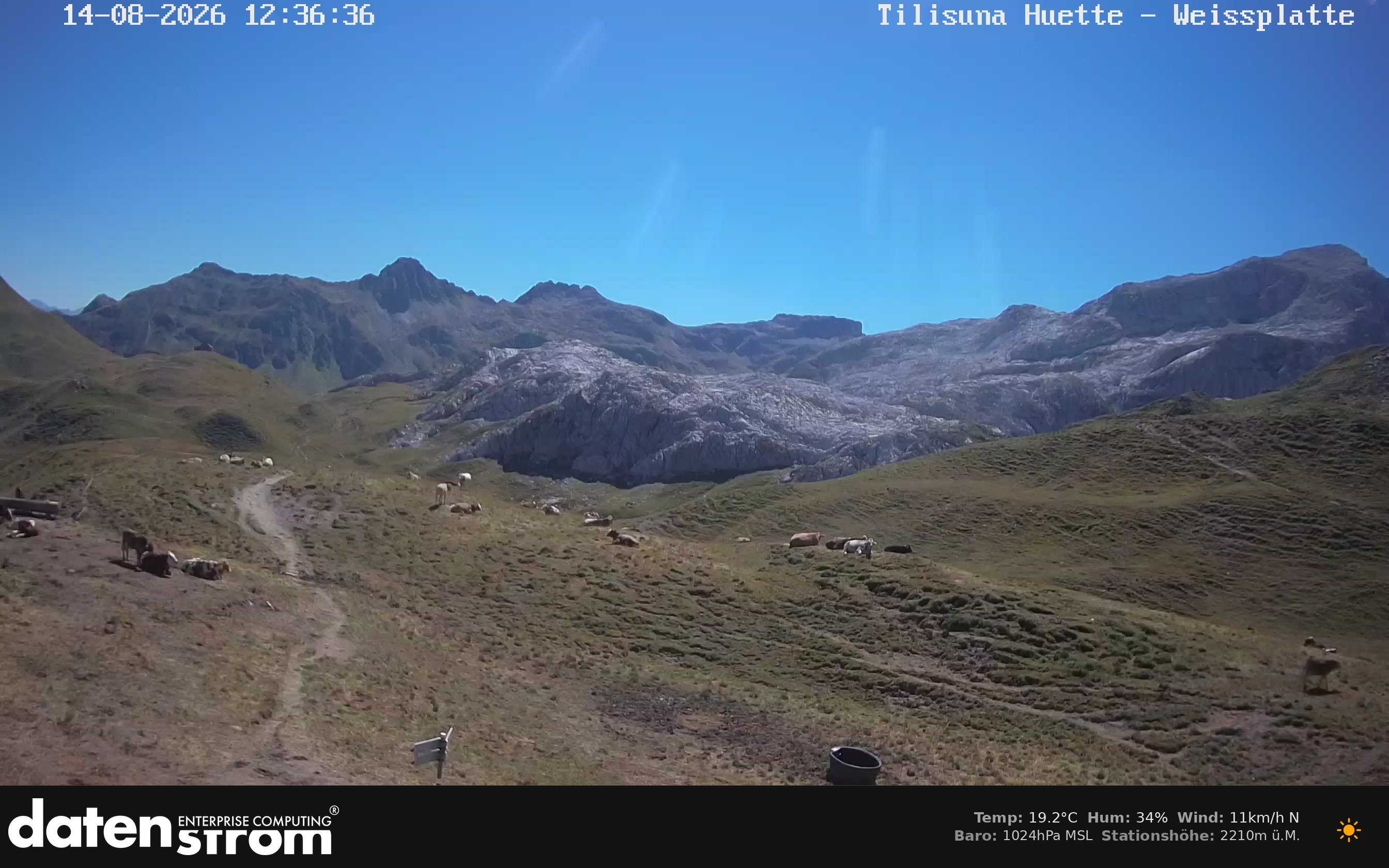 Tschagguns | Tilisunahütte Weissplatte