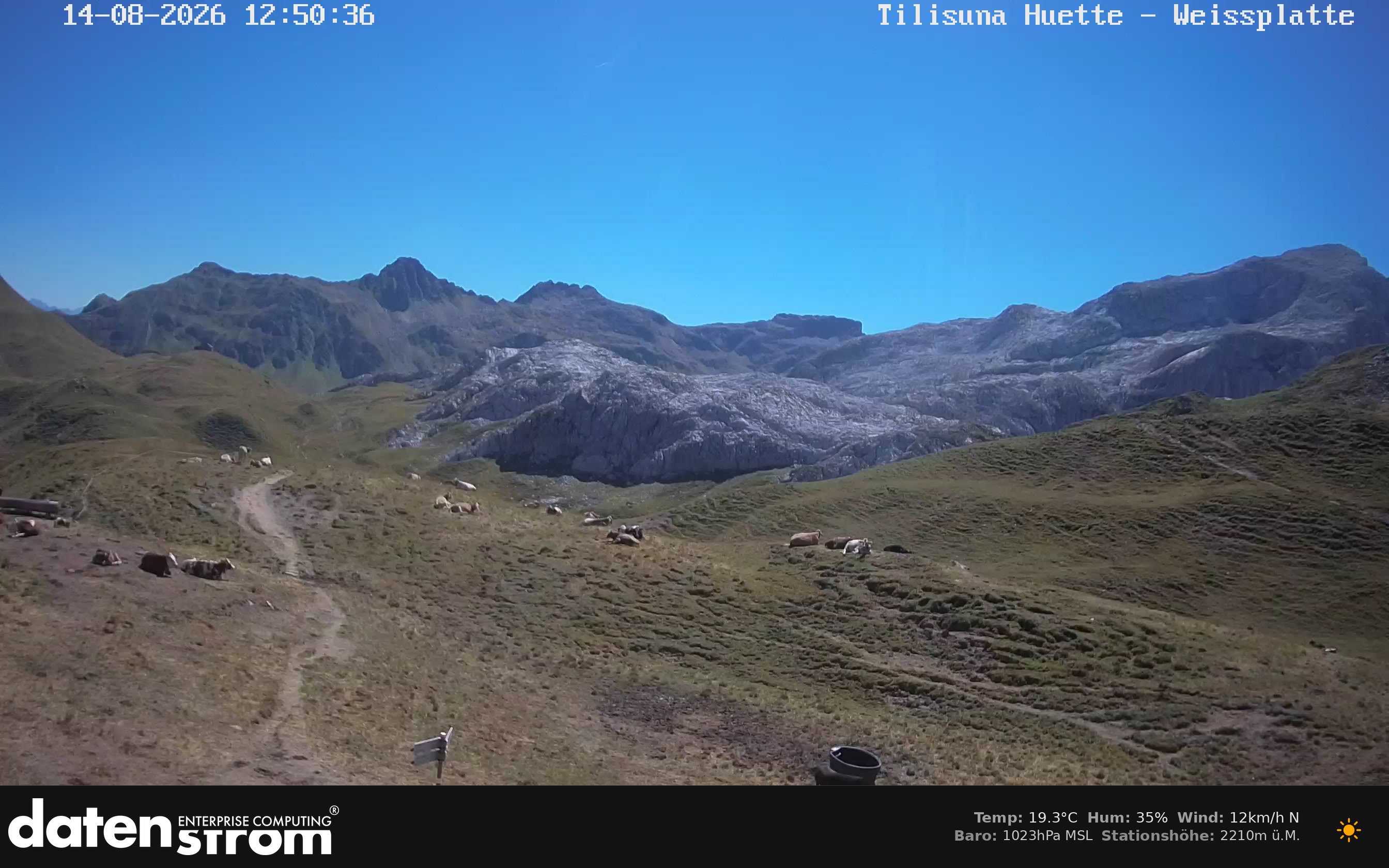 Tschagguns | Tilisunahütte Weissplatte