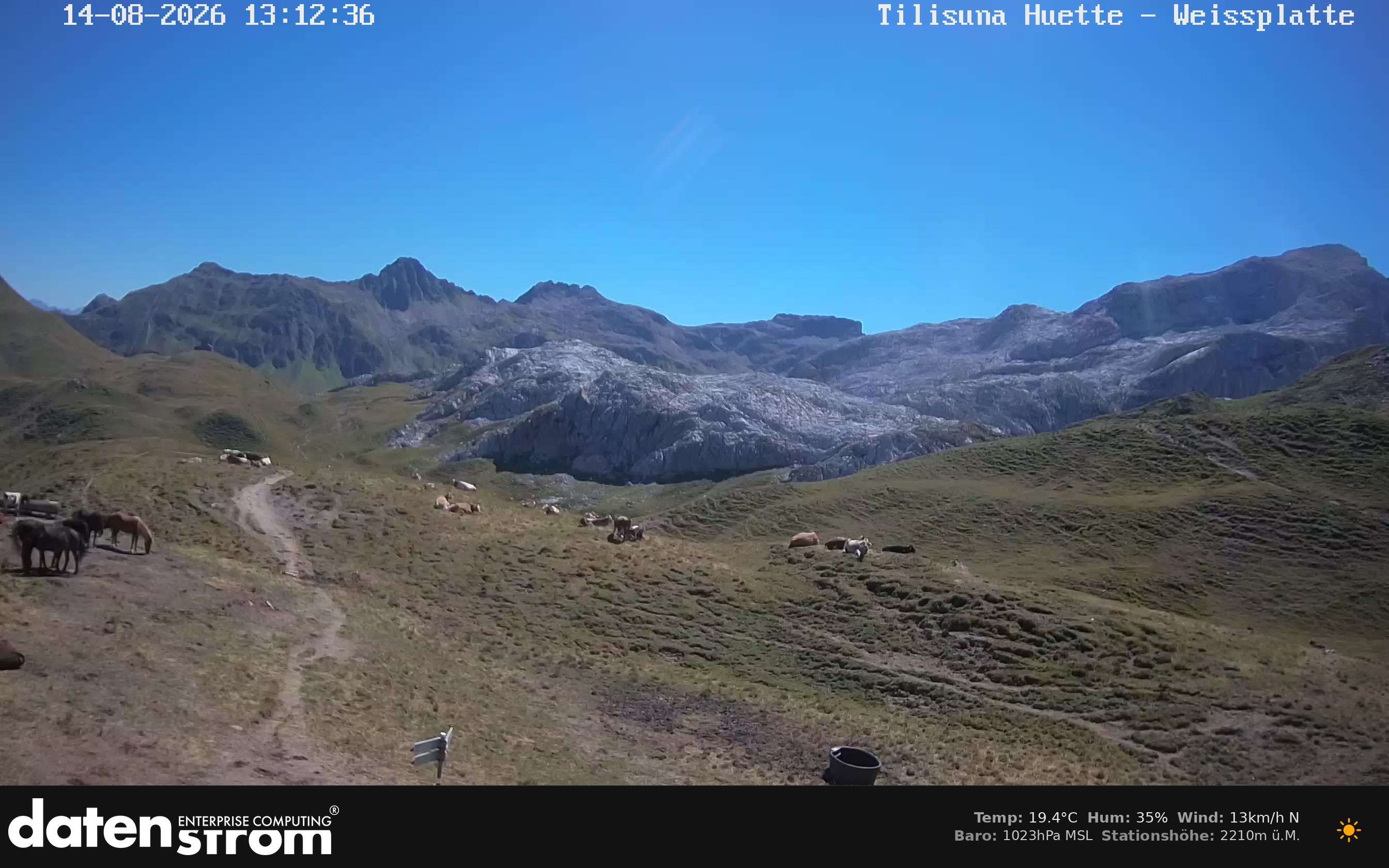 Tschagguns | Tilisunahütte Weissplatte
