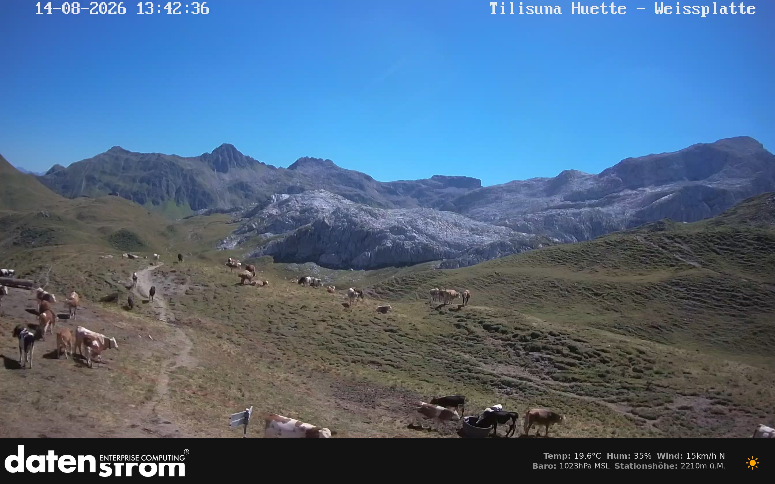 Tschagguns | Tilisunahütte Weissplatte