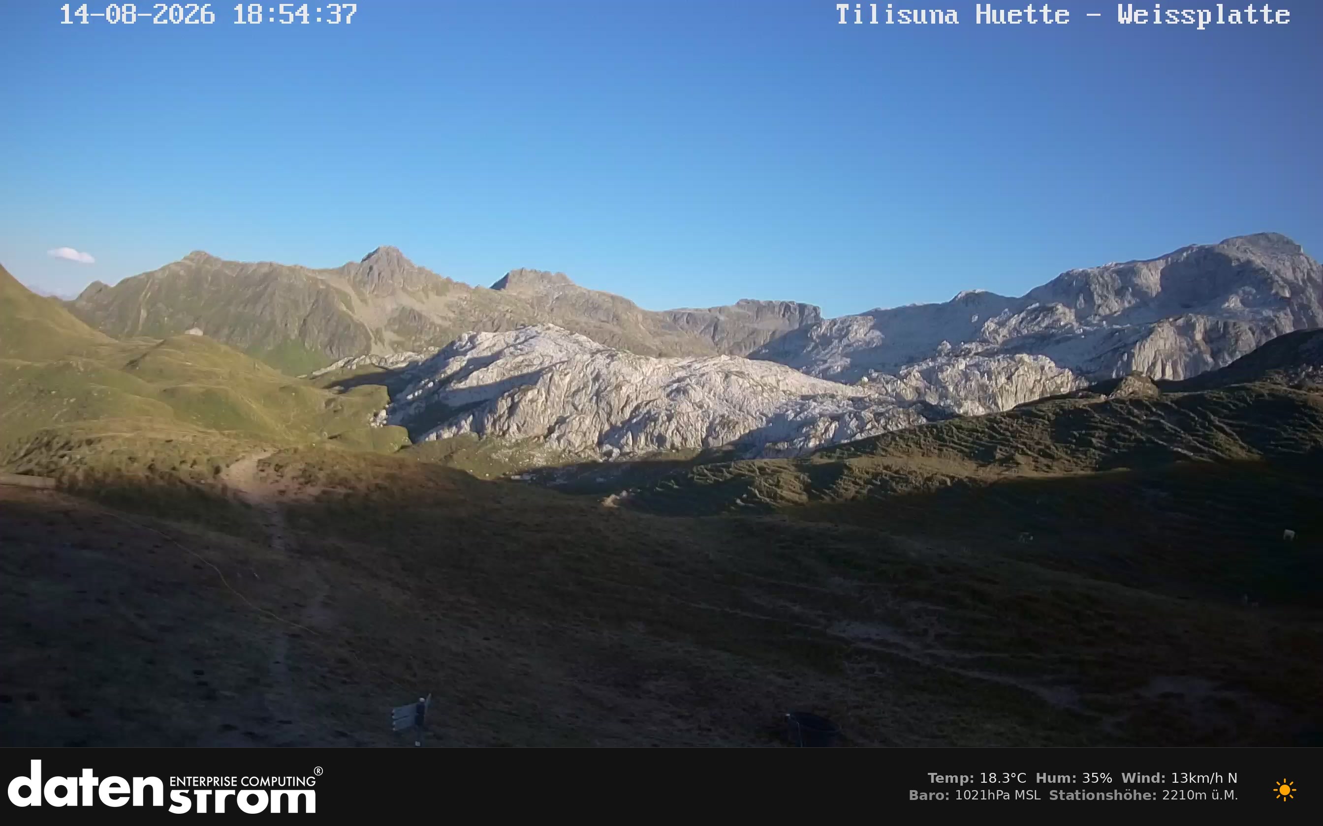 Tschagguns | Tilisunahütte Weissplatte