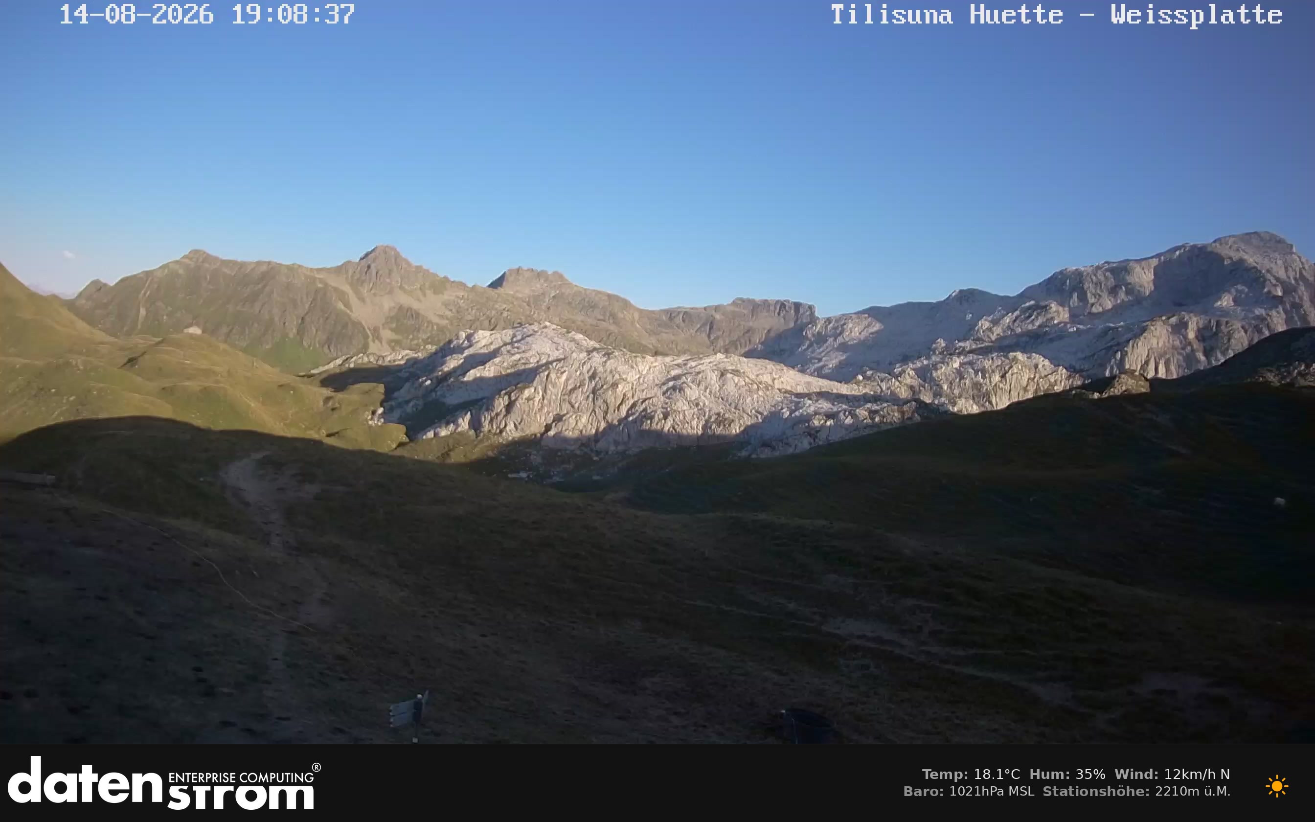 Tschagguns | Tilisunahütte Weissplatte