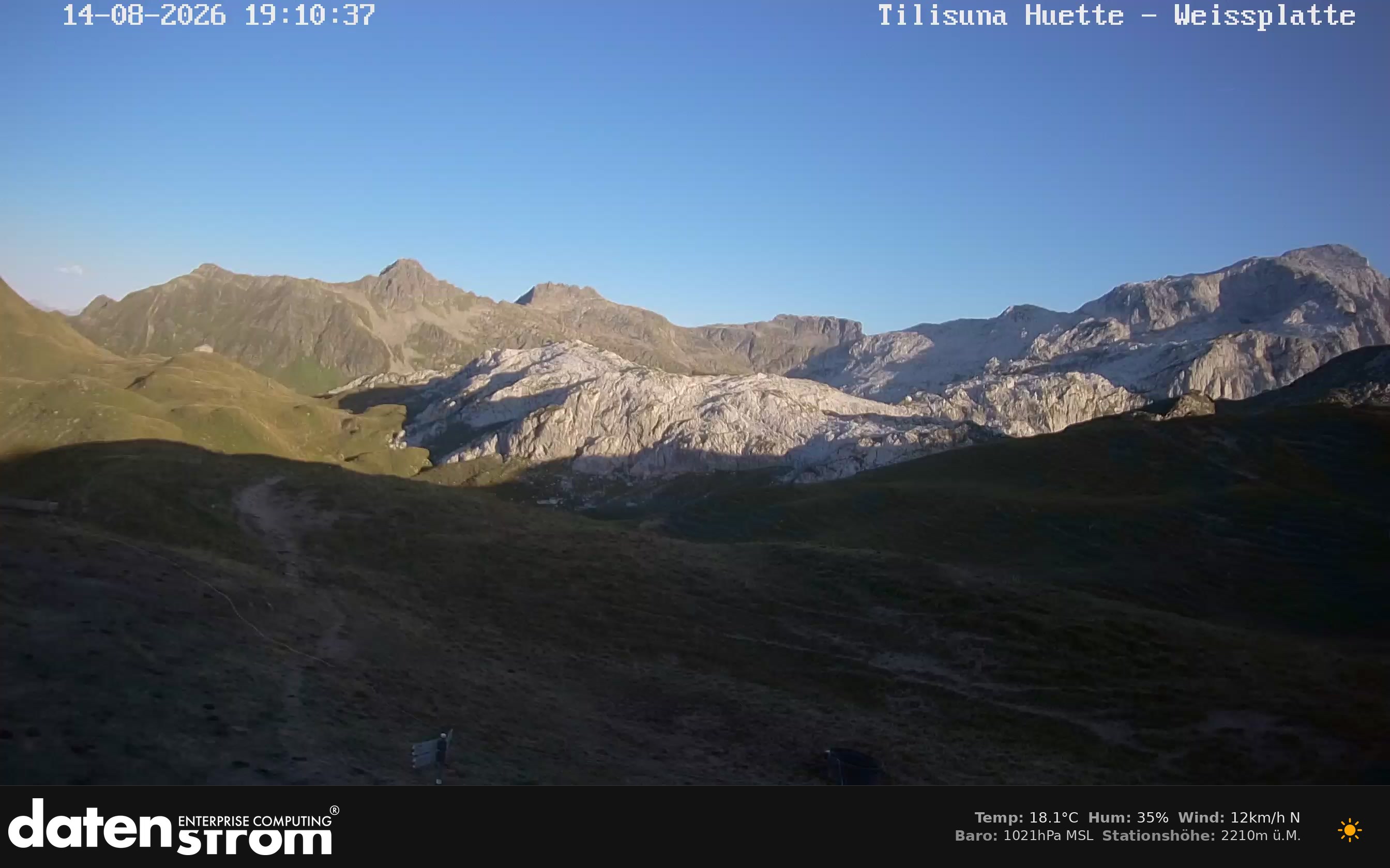Tschagguns | Tilisunahütte Weissplatte