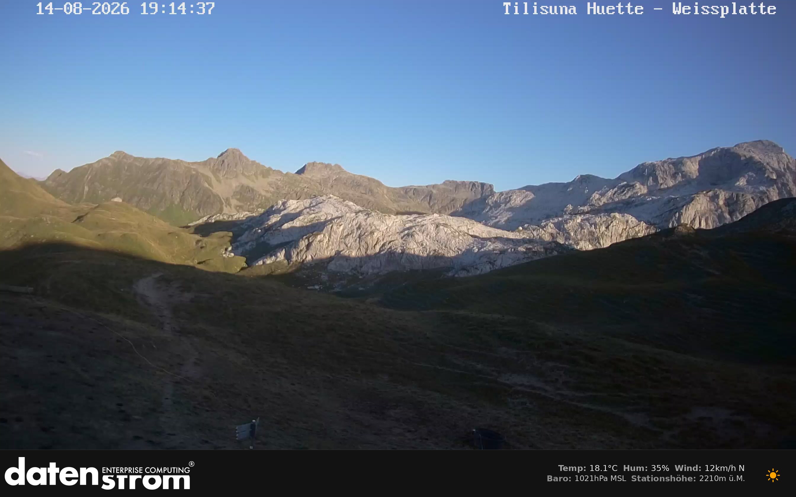 Tschagguns | Tilisunahütte Weissplatte