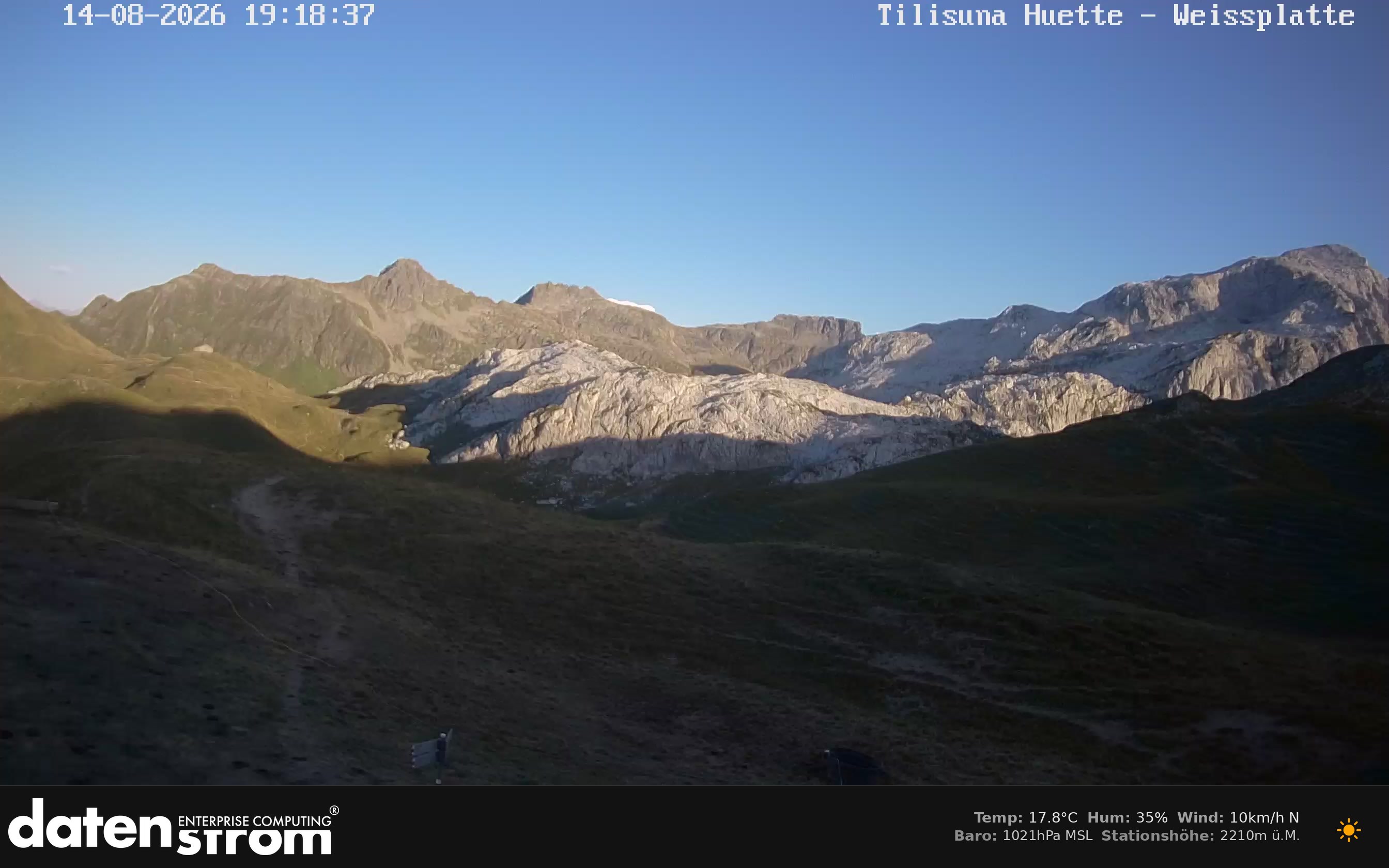 Tschagguns | Tilisunahütte Weissplatte