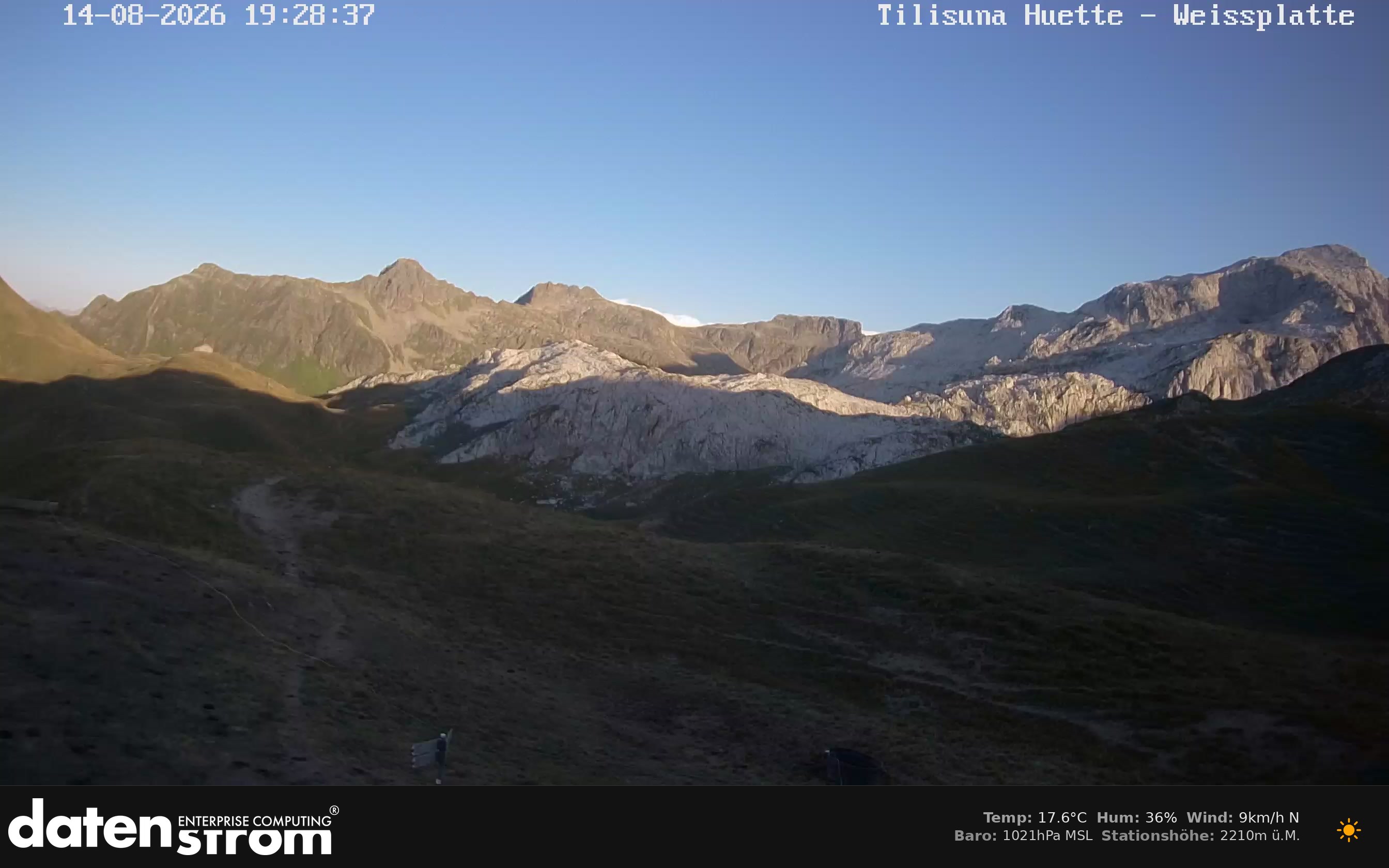Tschagguns | Tilisunahütte Weissplatte