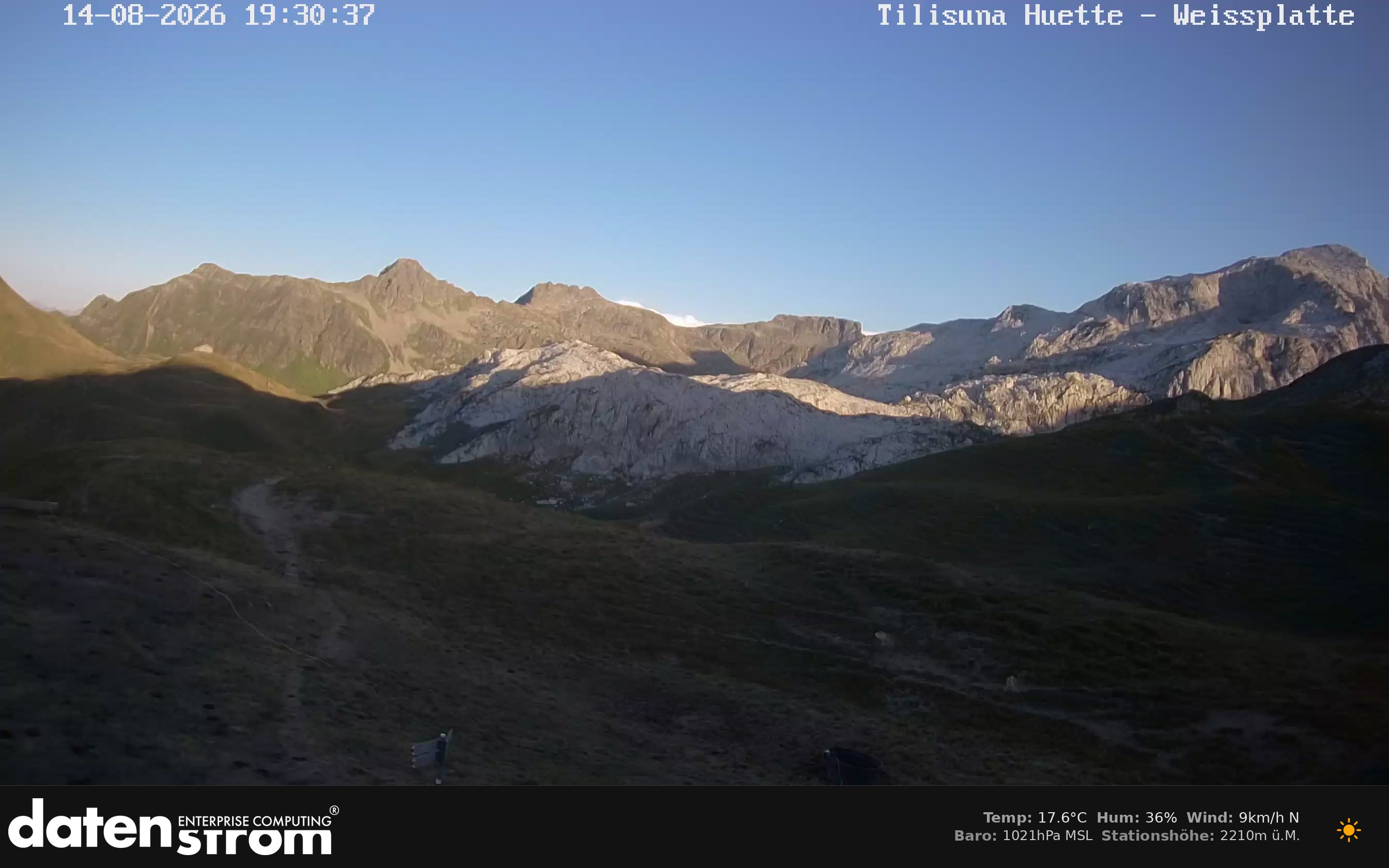 Tschagguns | Tilisunahütte Weissplatte
