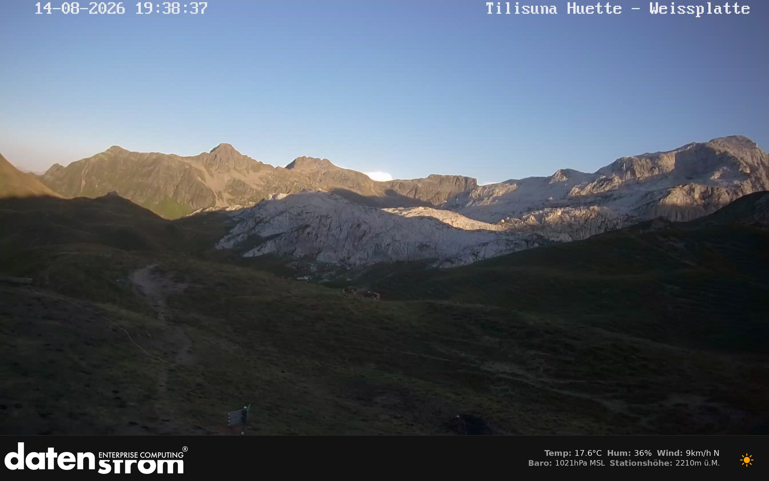 Tschagguns | Tilisunahütte Weissplatte