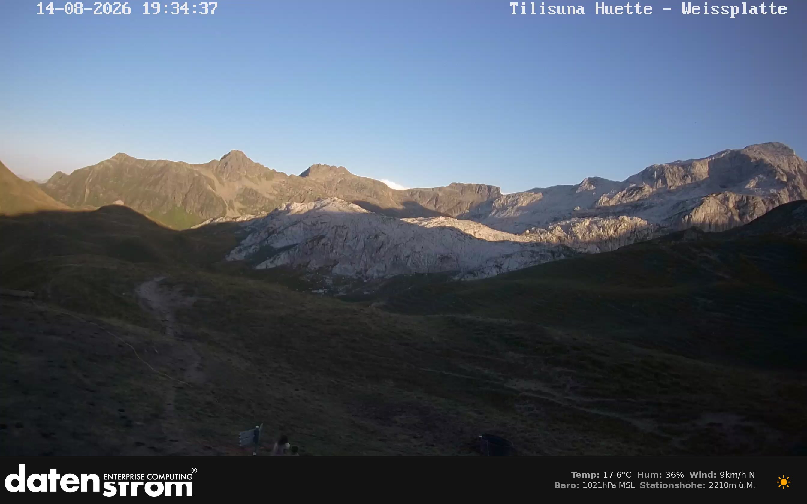 Tschagguns | Tilisunahütte Weissplatte