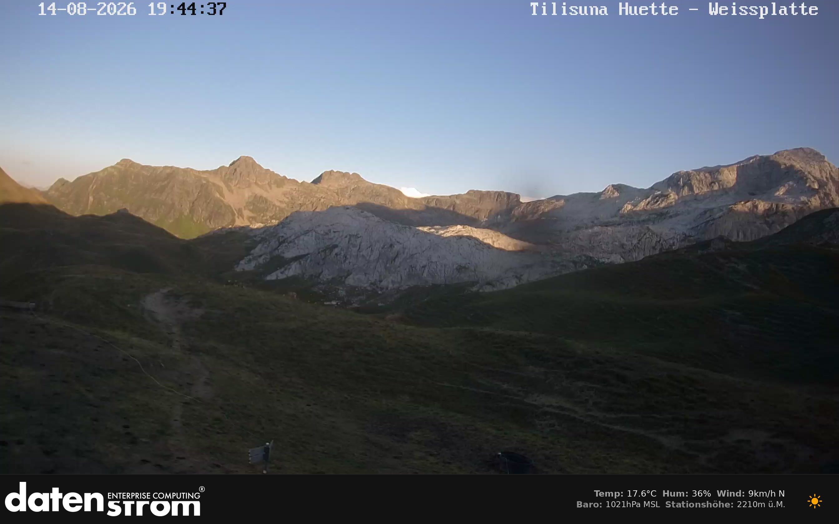 Tschagguns | Tilisunahütte Weissplatte