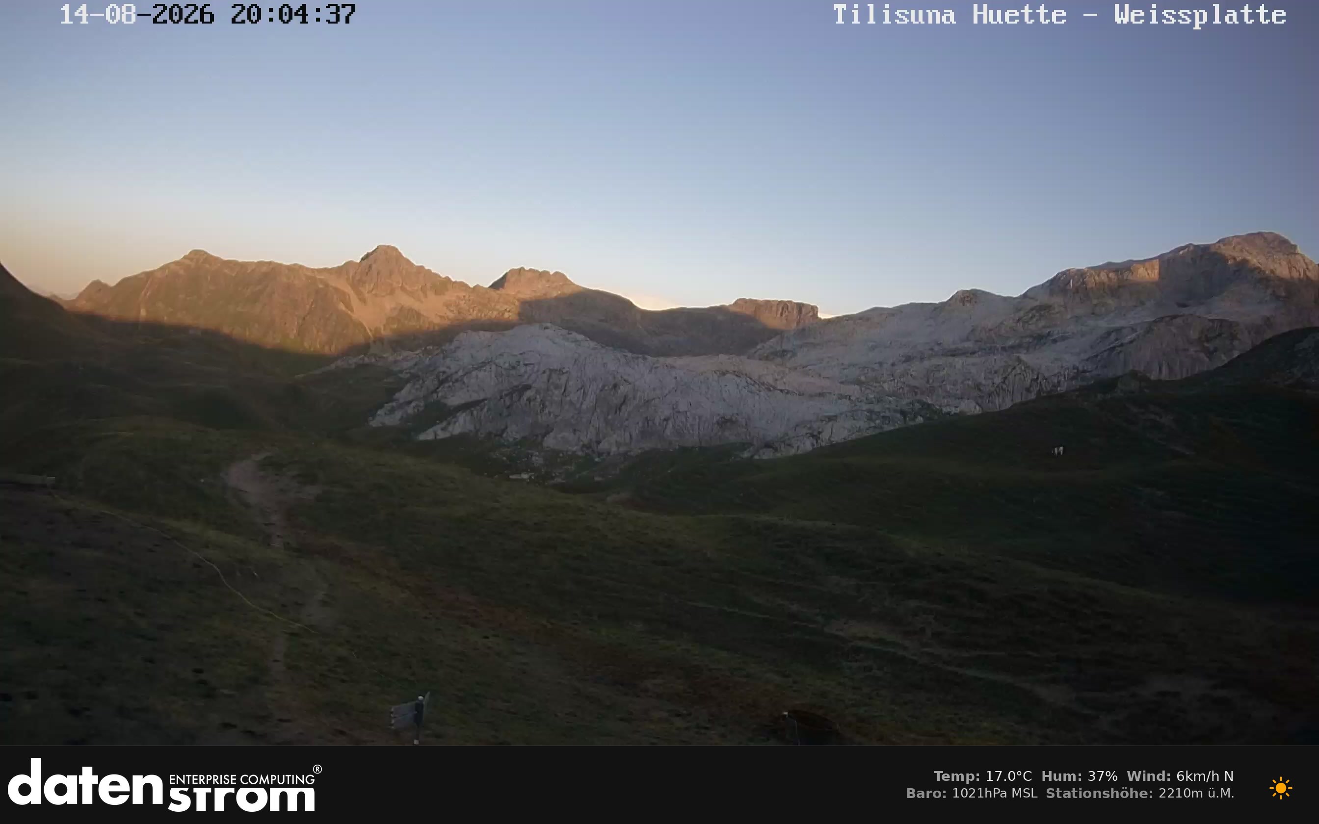 Tschagguns | Tilisunahütte Weissplatte