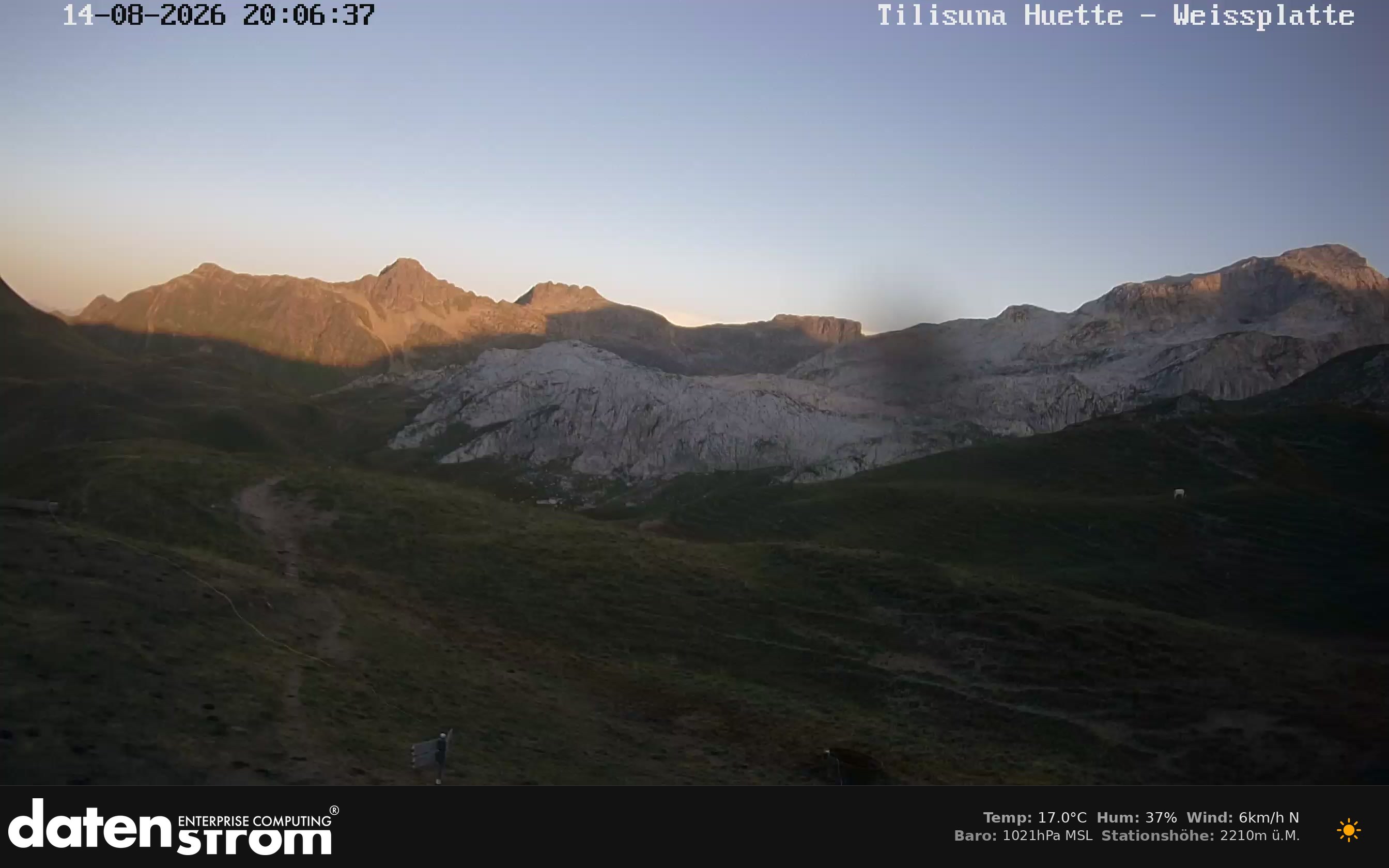 Tschagguns | Tilisunahütte Weissplatte