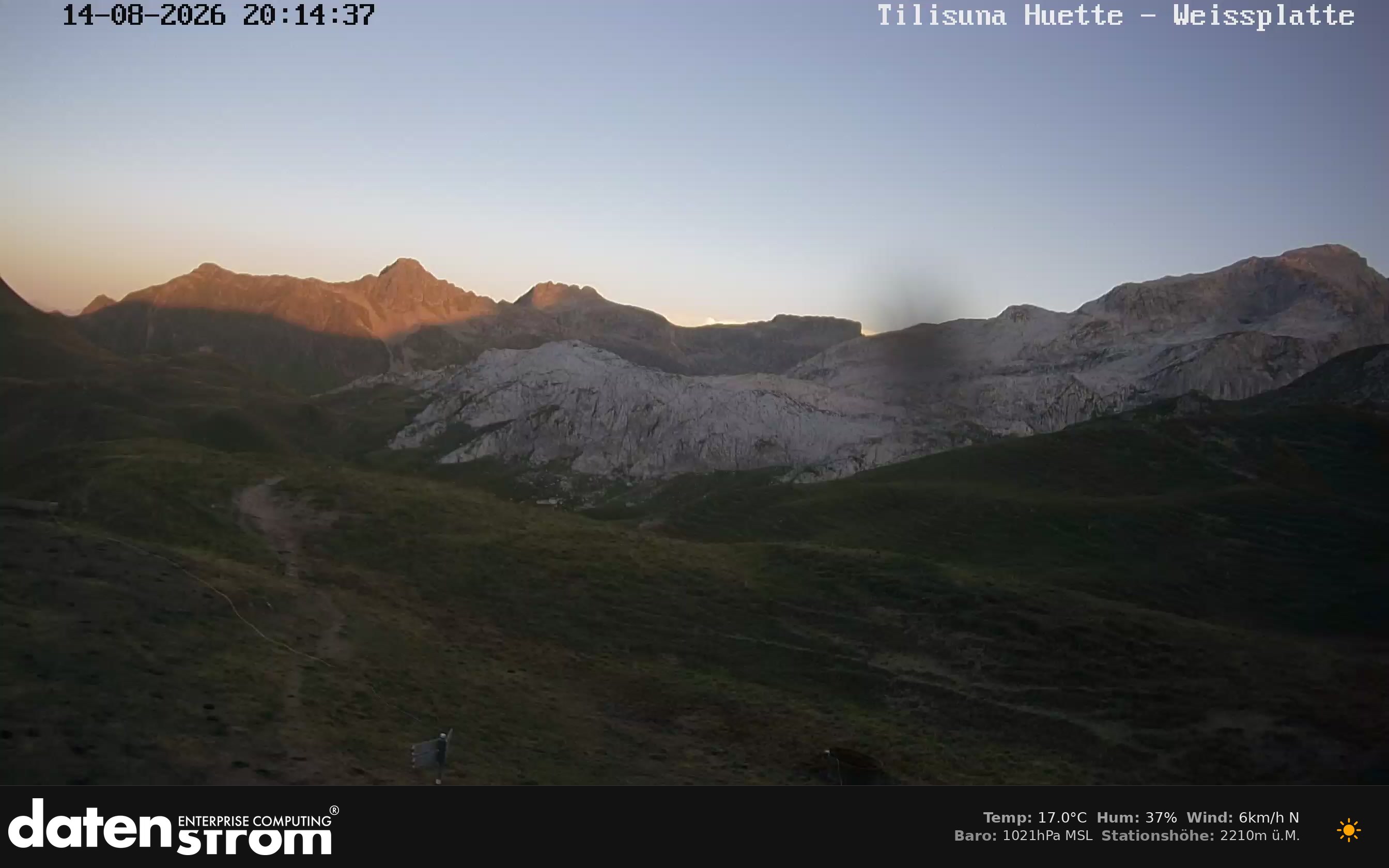 Tschagguns | Tilisunahütte Weissplatte