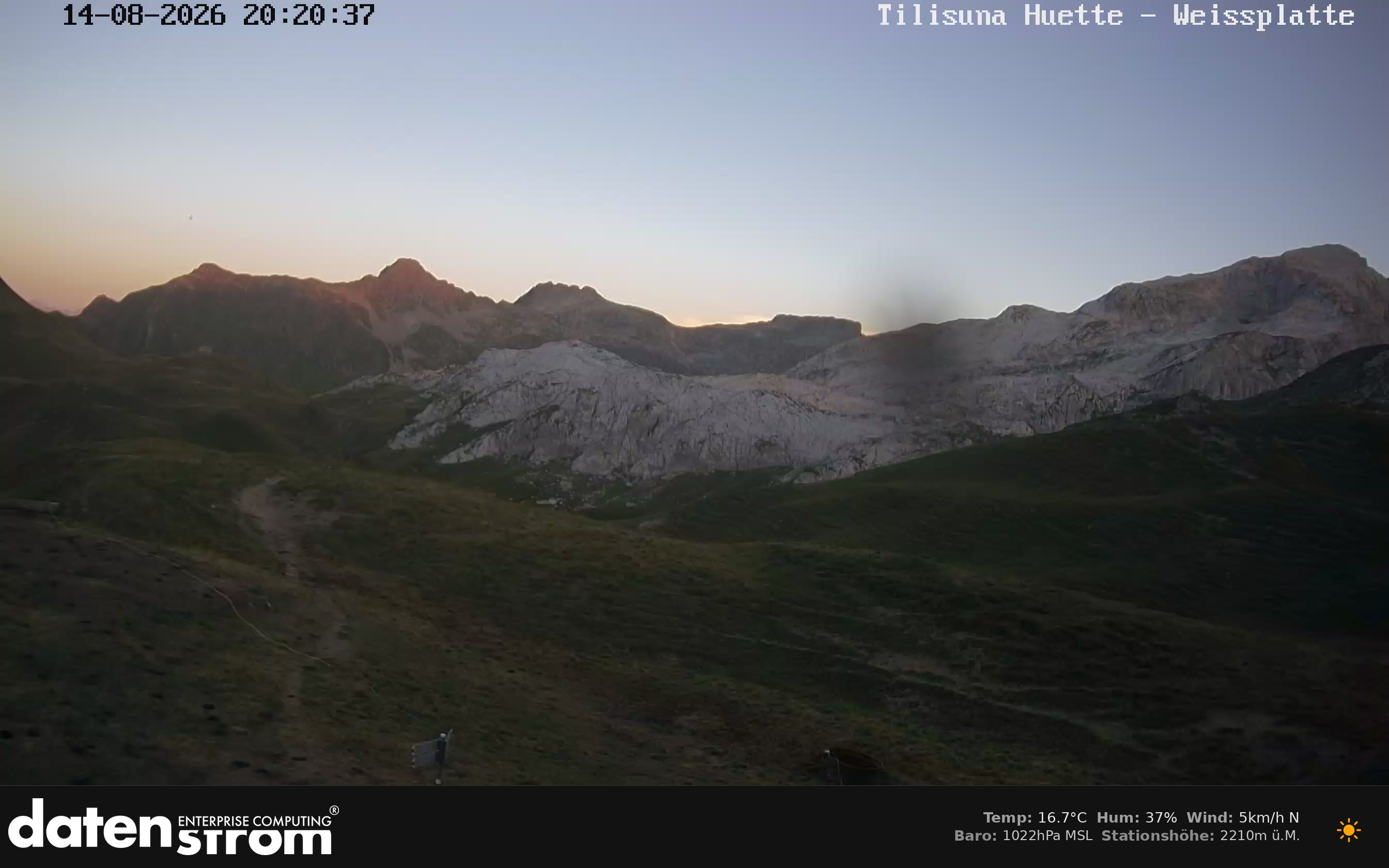 Tschagguns | Tilisunahütte Weissplatte