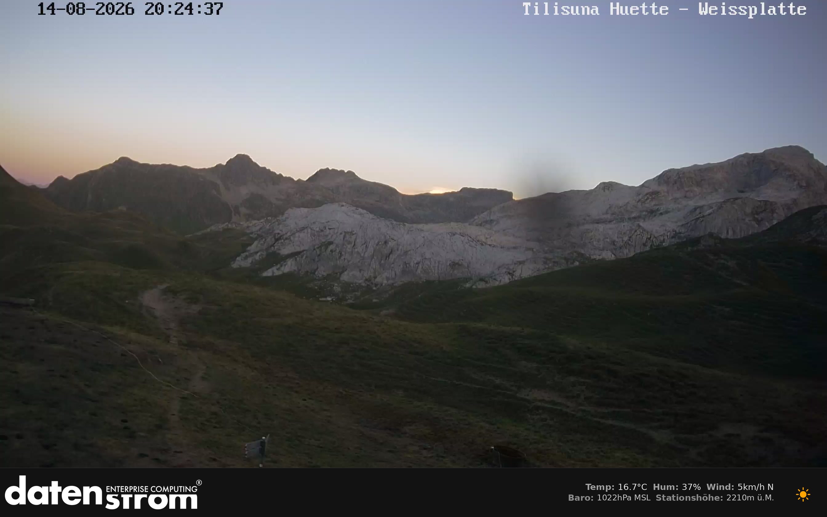 Tschagguns | Tilisunahütte Weissplatte