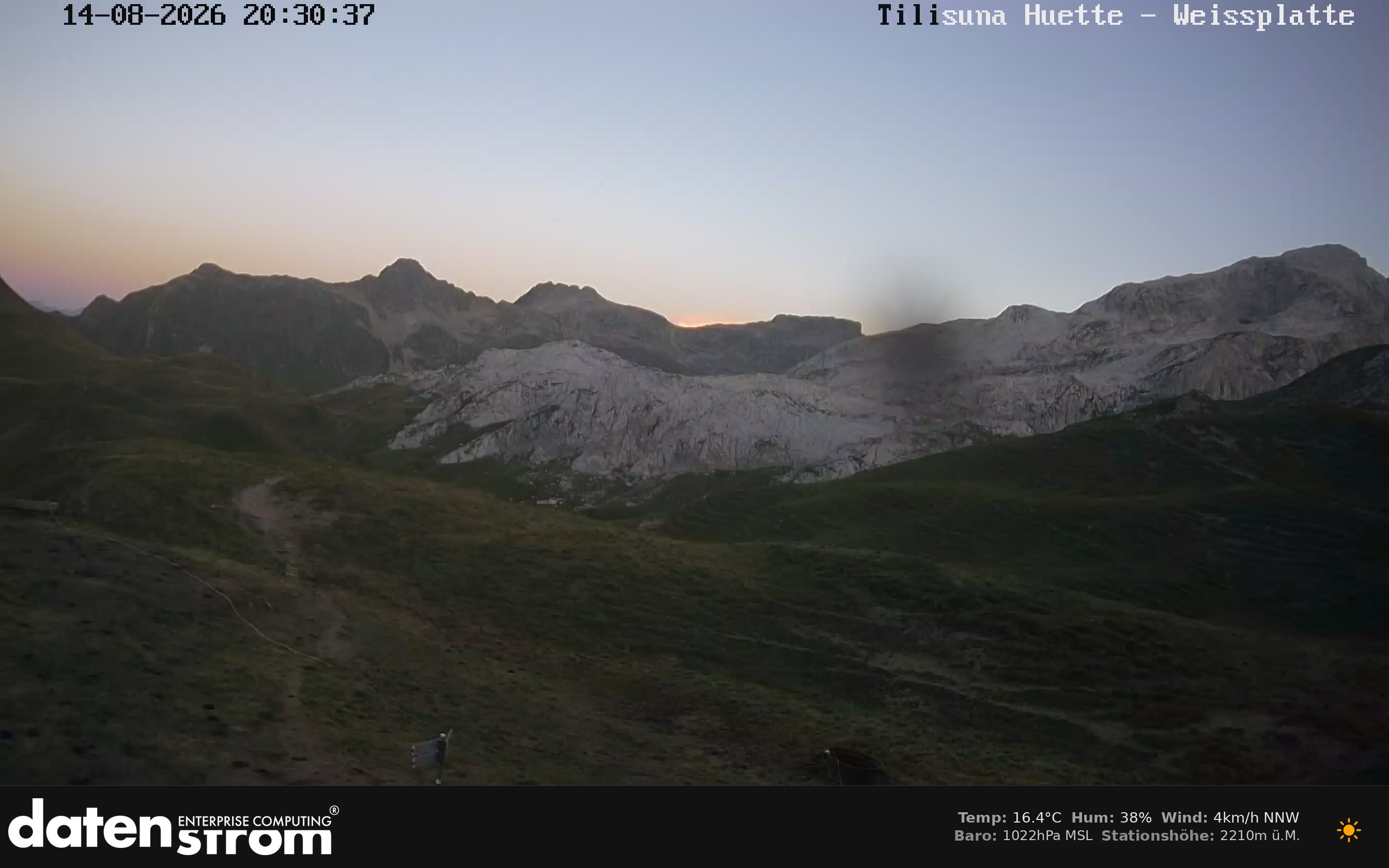 Tschagguns | Tilisunahütte Weissplatte