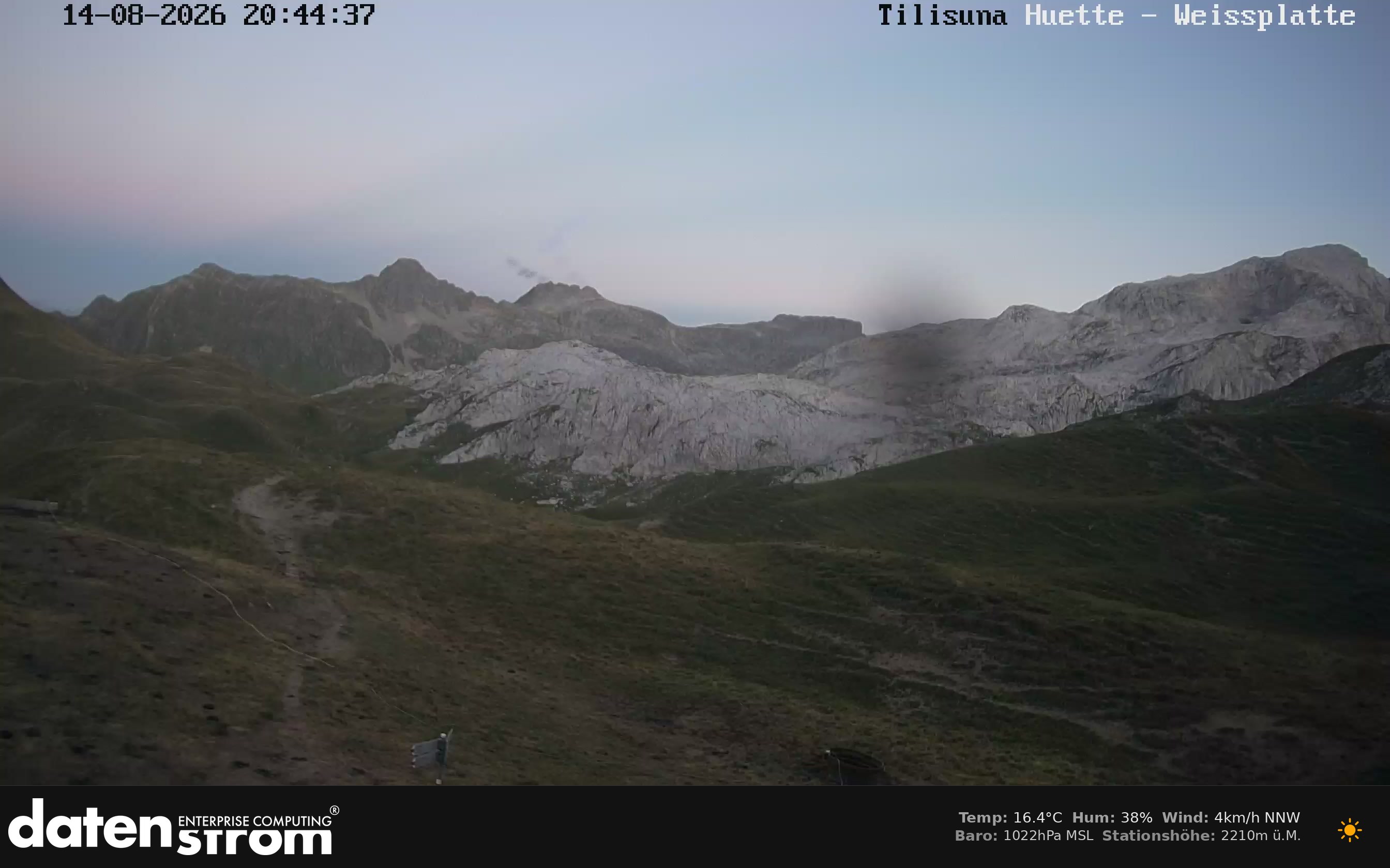 Tschagguns | Tilisunahütte Weissplatte