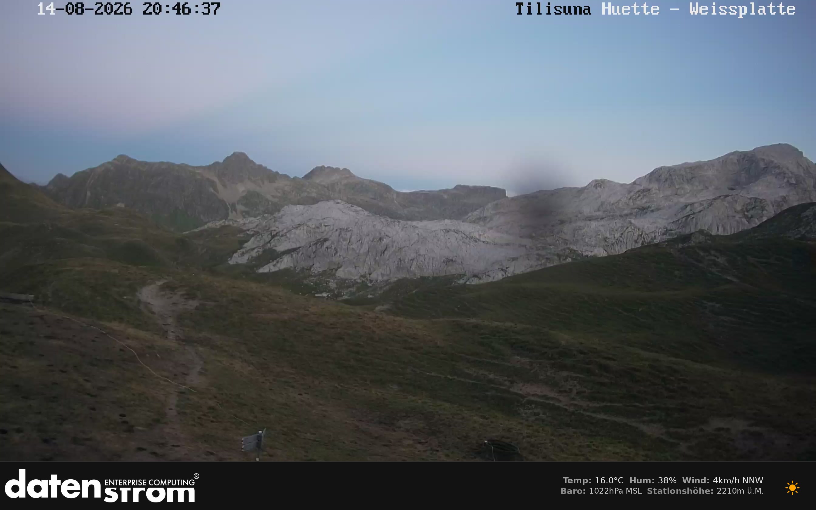 Tschagguns | Tilisunahütte Weissplatte