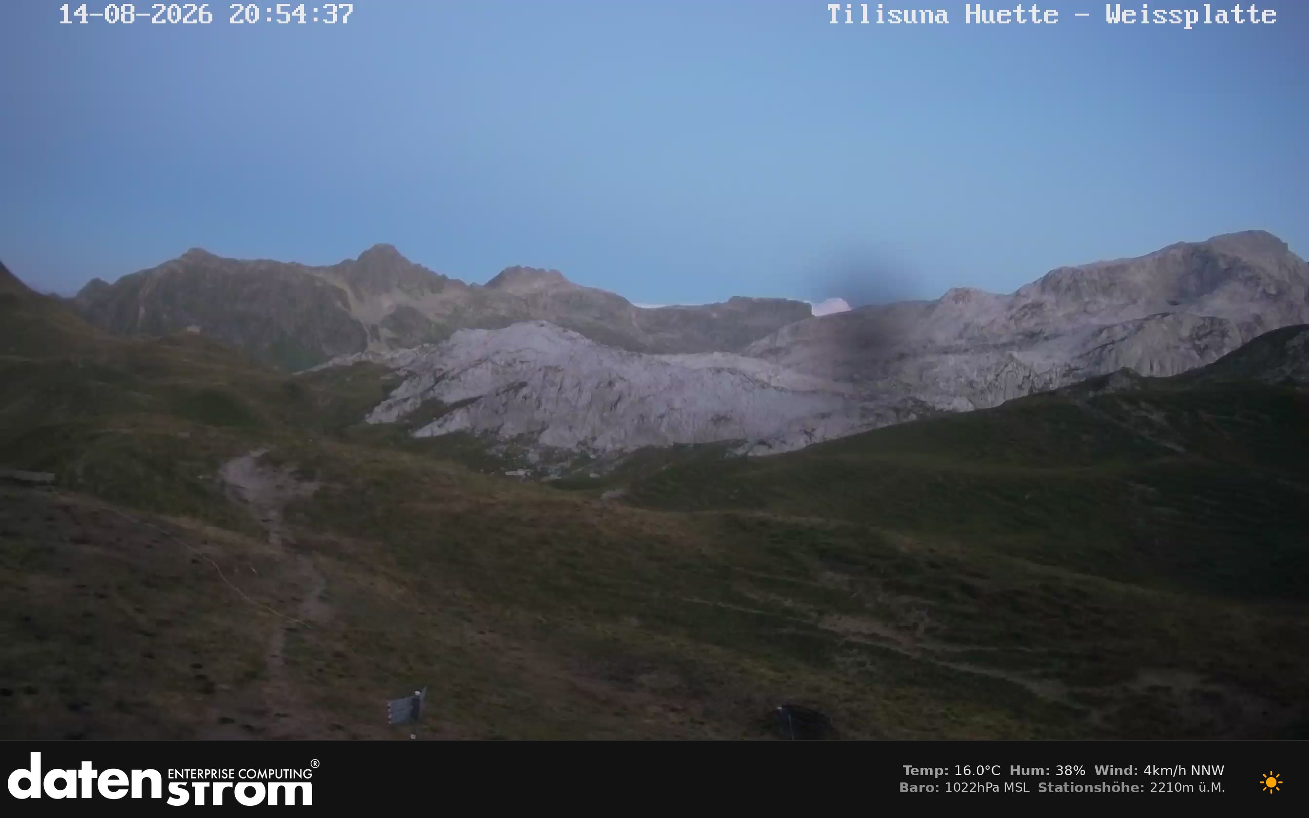 Tschagguns | Tilisunahütte Weissplatte