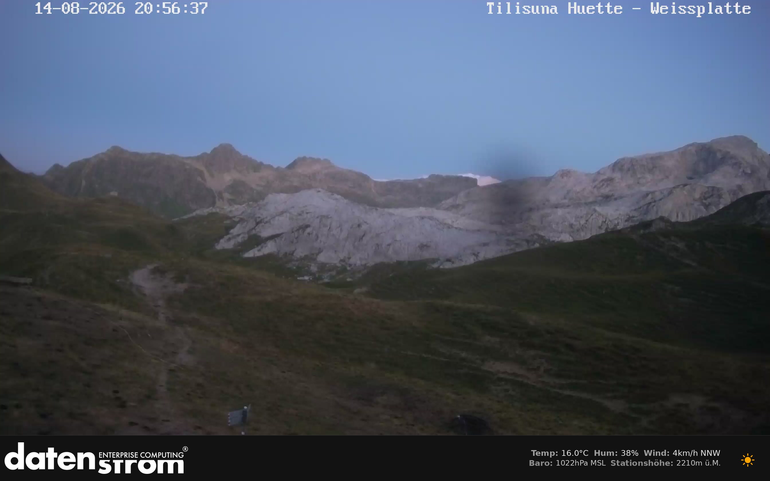 Tschagguns | Tilisunahütte Weissplatte