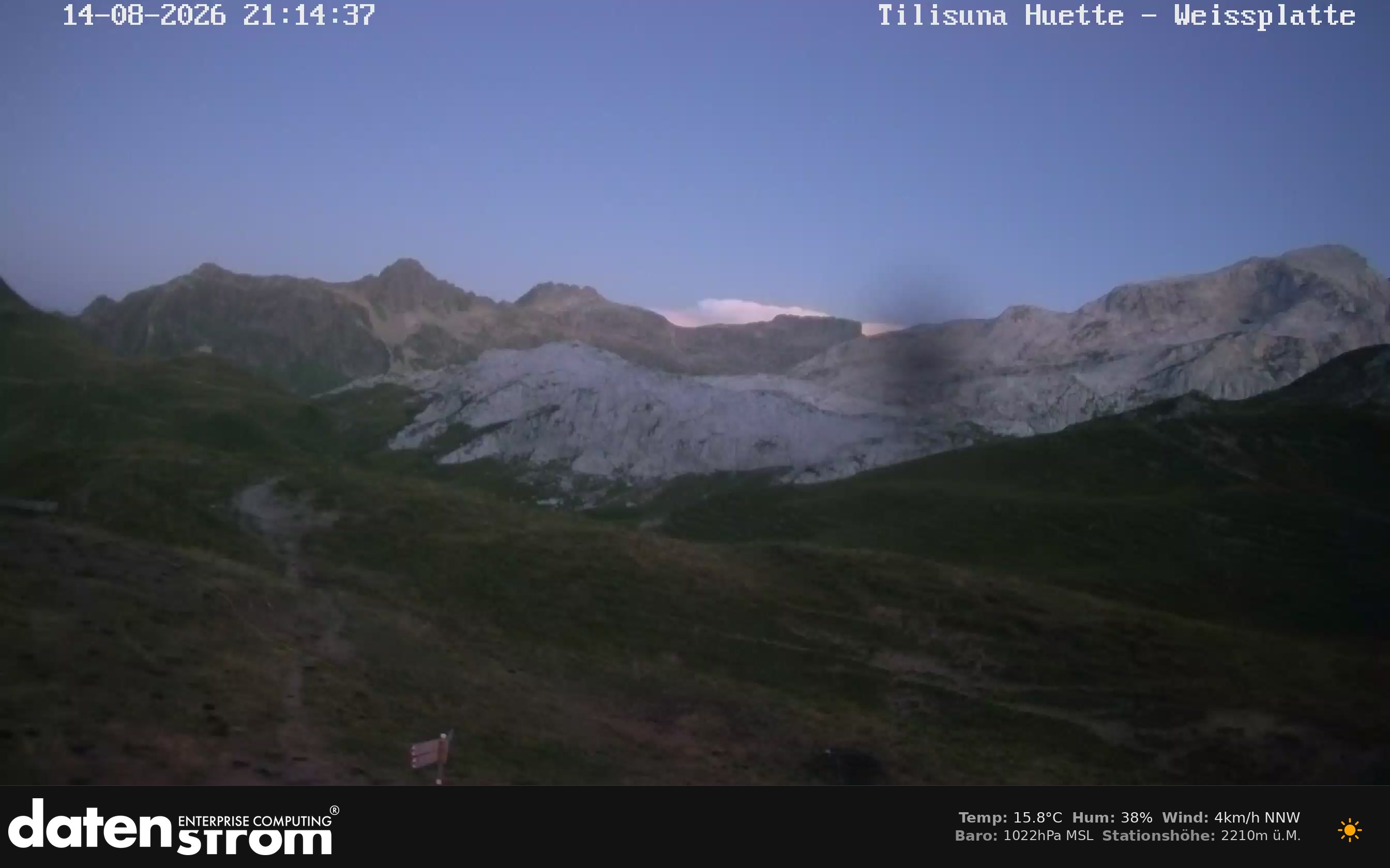 Tschagguns | Tilisunahütte Weissplatte