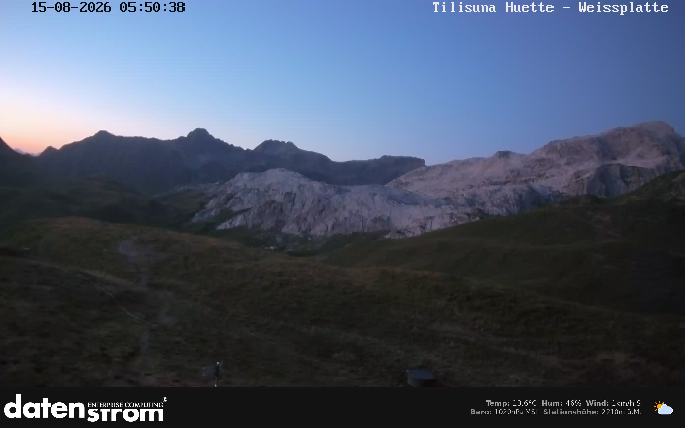 Tschagguns | Tilisunahütte Weissplatte