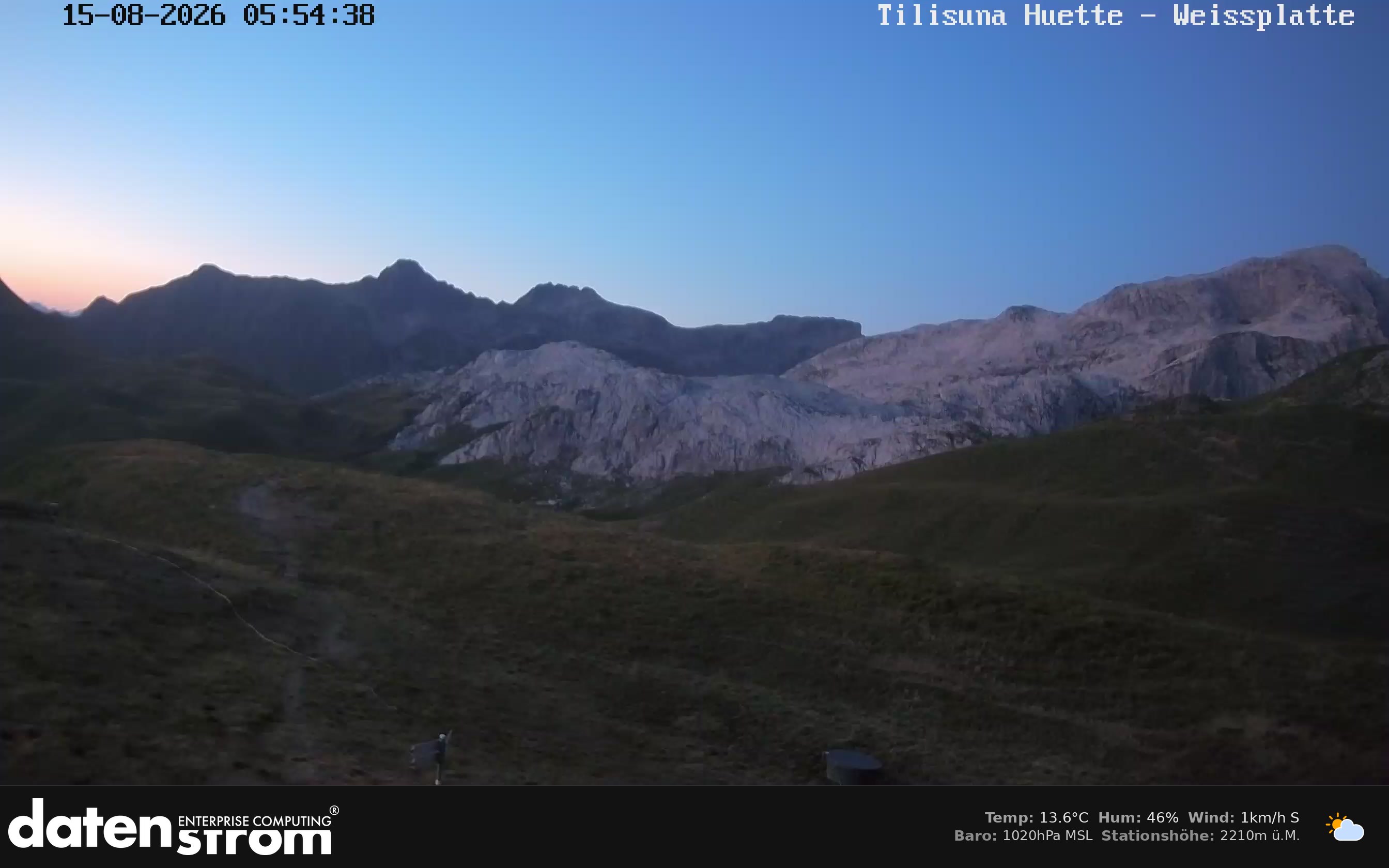 Tschagguns | Tilisunahütte Weissplatte