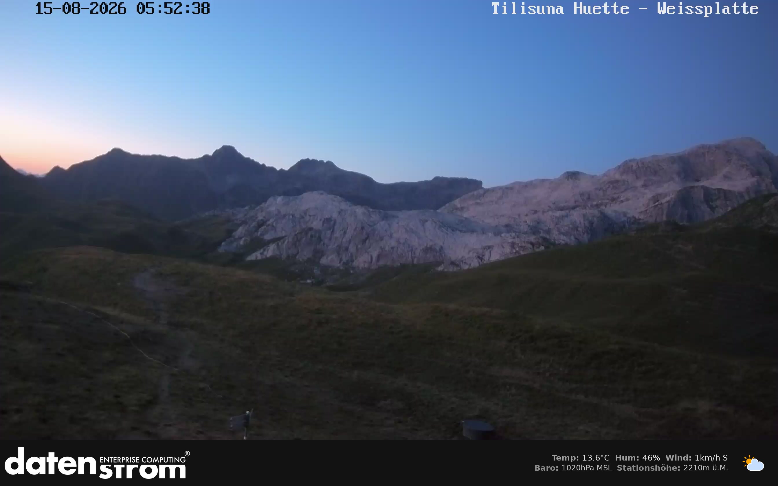 Tschagguns | Tilisunahütte Weissplatte