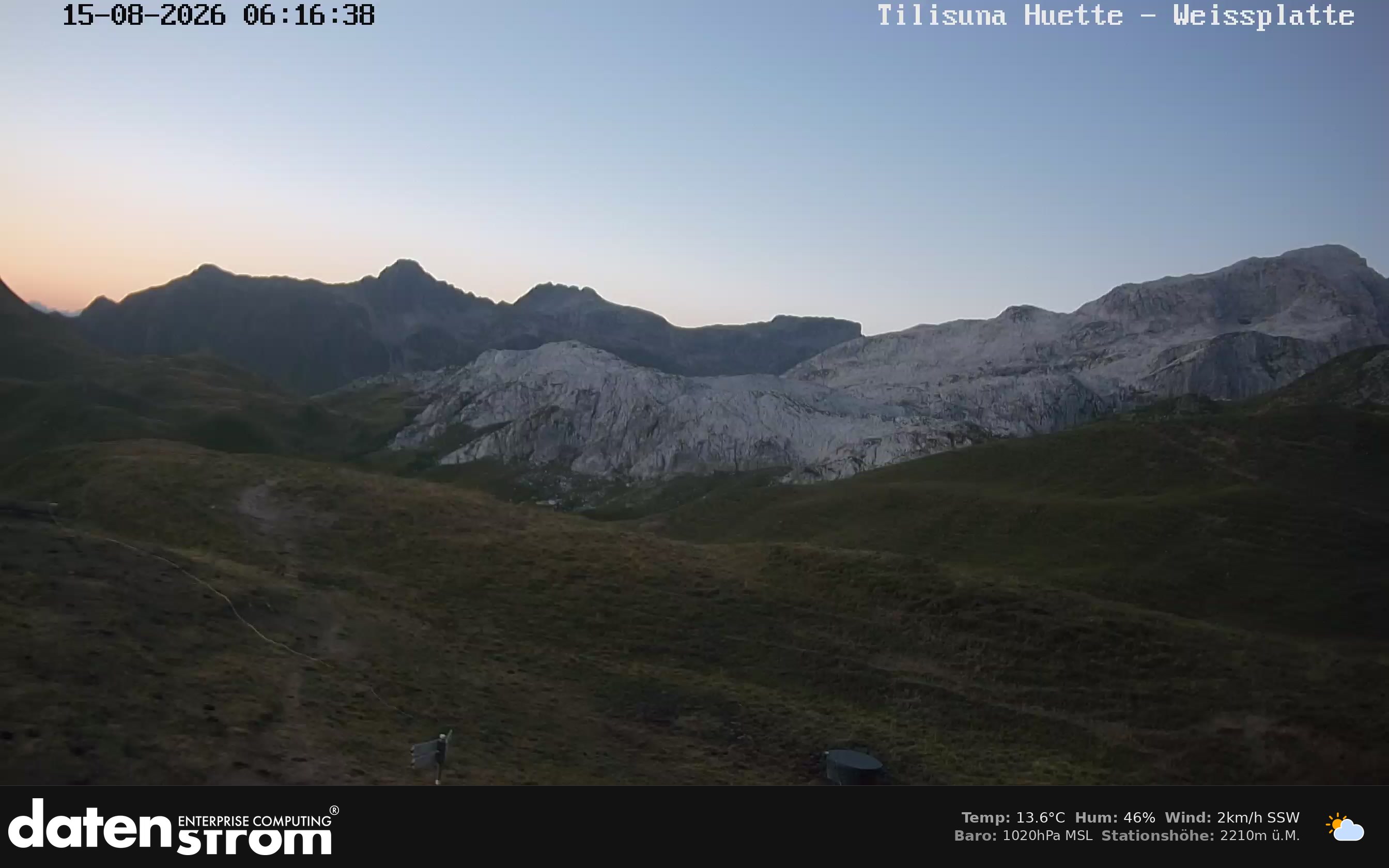 Tschagguns | Tilisunahütte Weissplatte