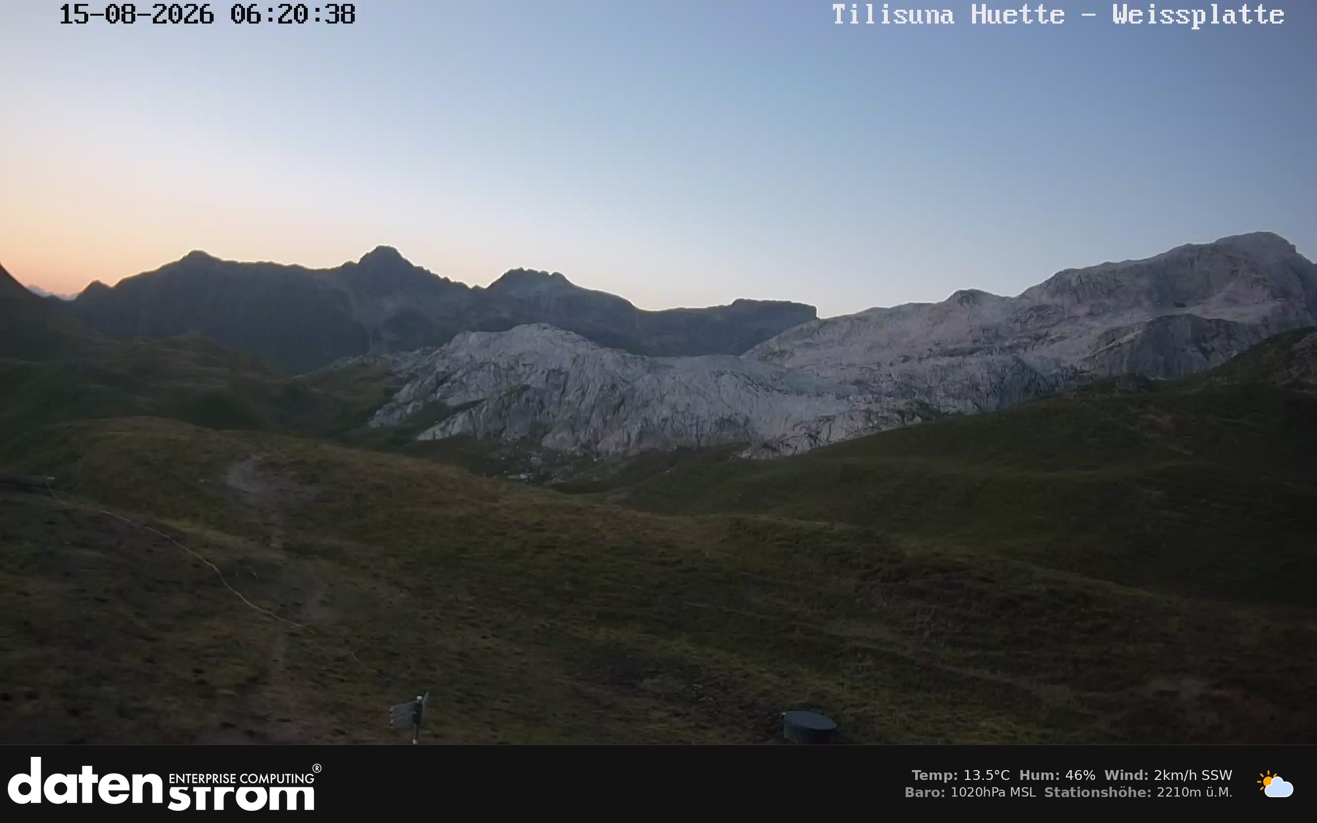 Tschagguns | Tilisunahütte Weissplatte