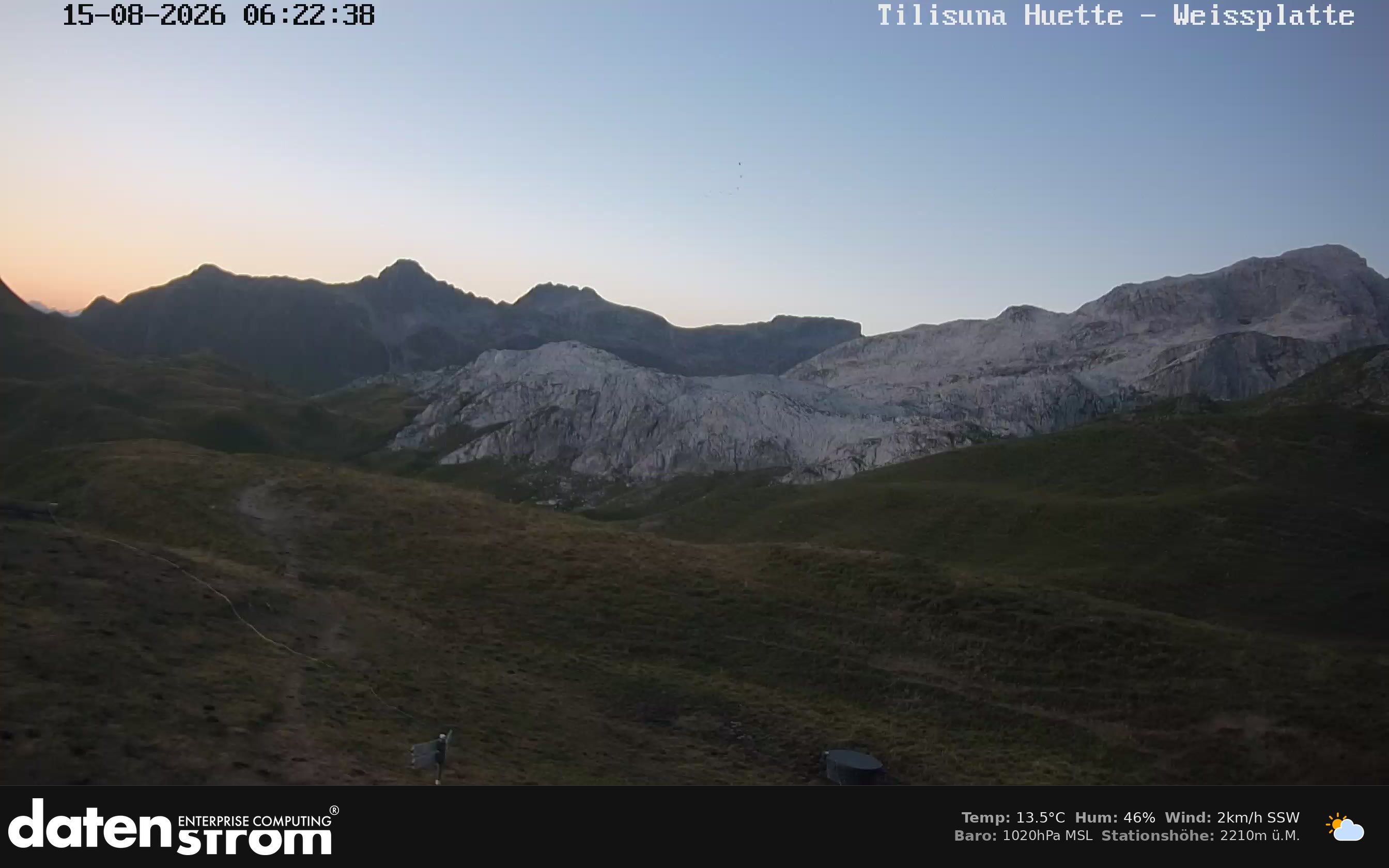 Tschagguns | Tilisunahütte Weissplatte