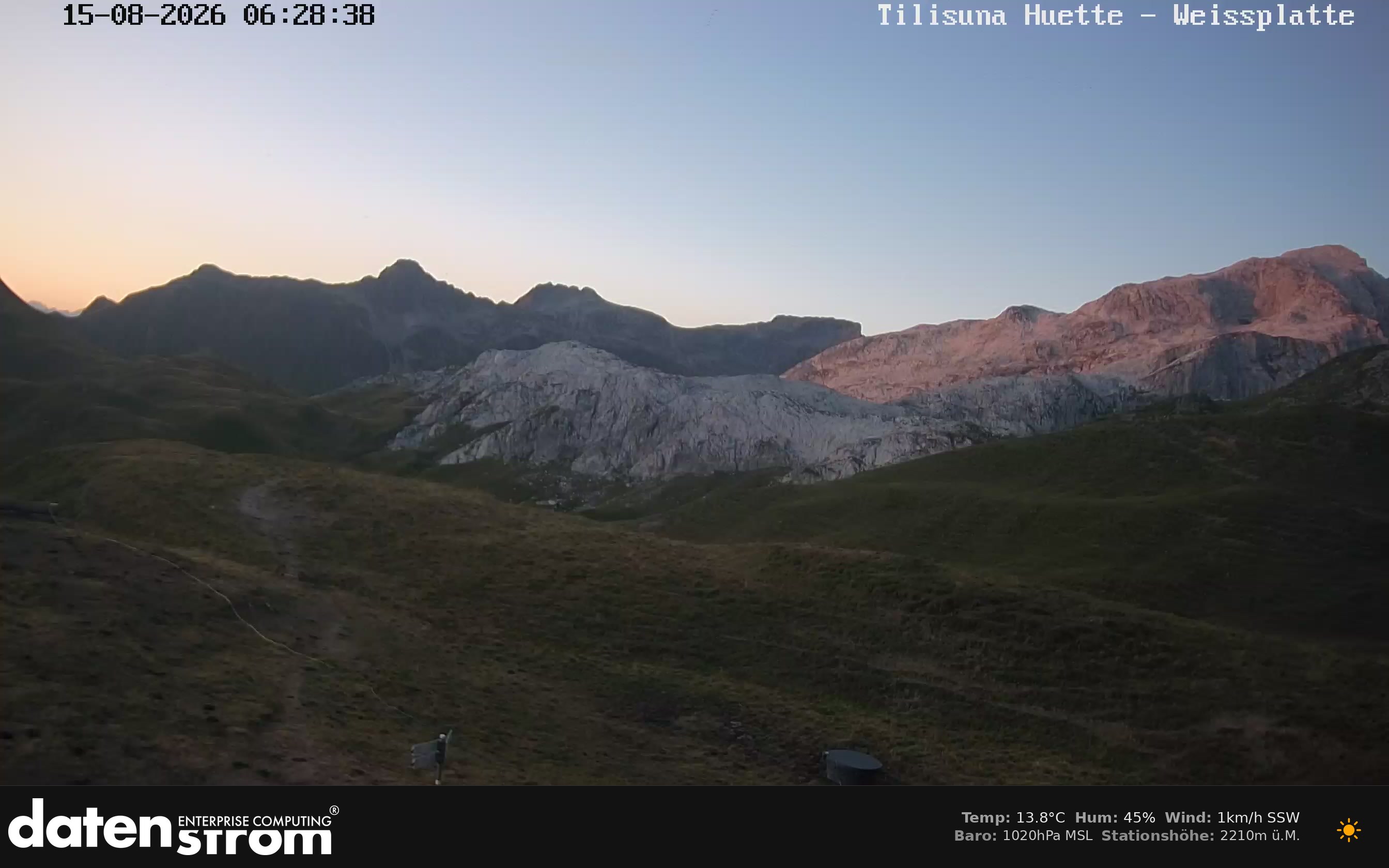 Tschagguns | Tilisunahütte Weissplatte