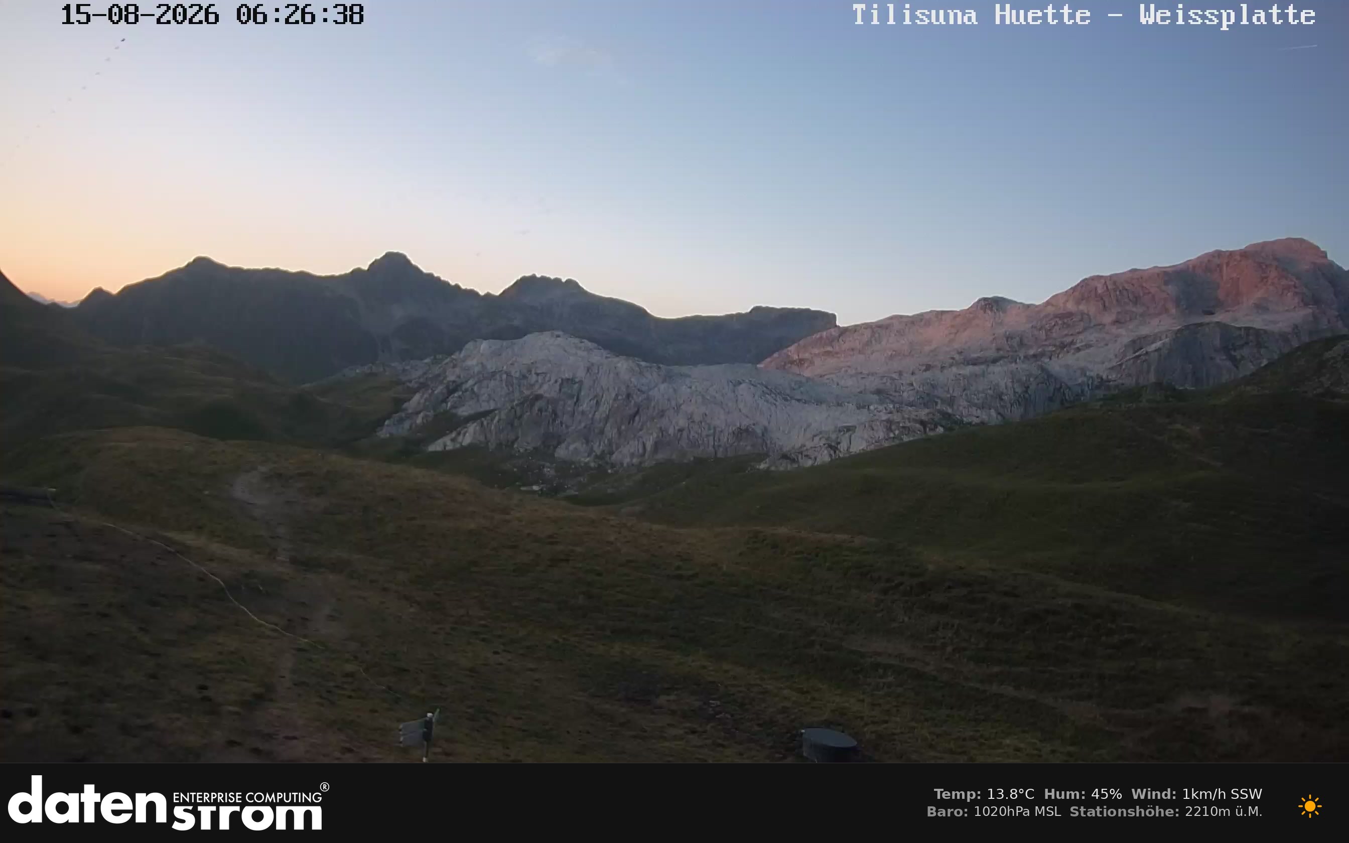 Tschagguns | Tilisunahütte Weissplatte