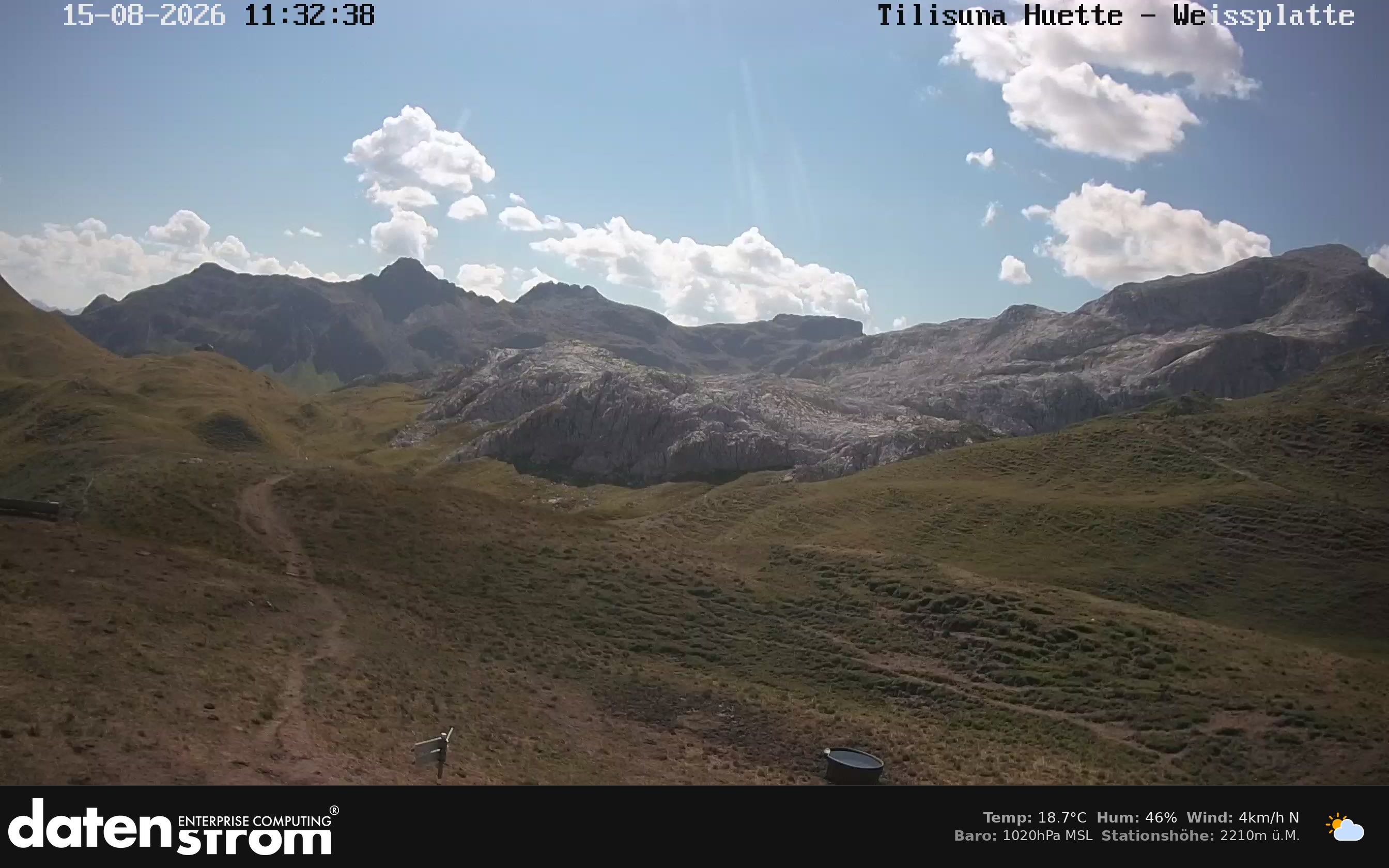 Tschagguns | Tilisunahütte Weissplatte