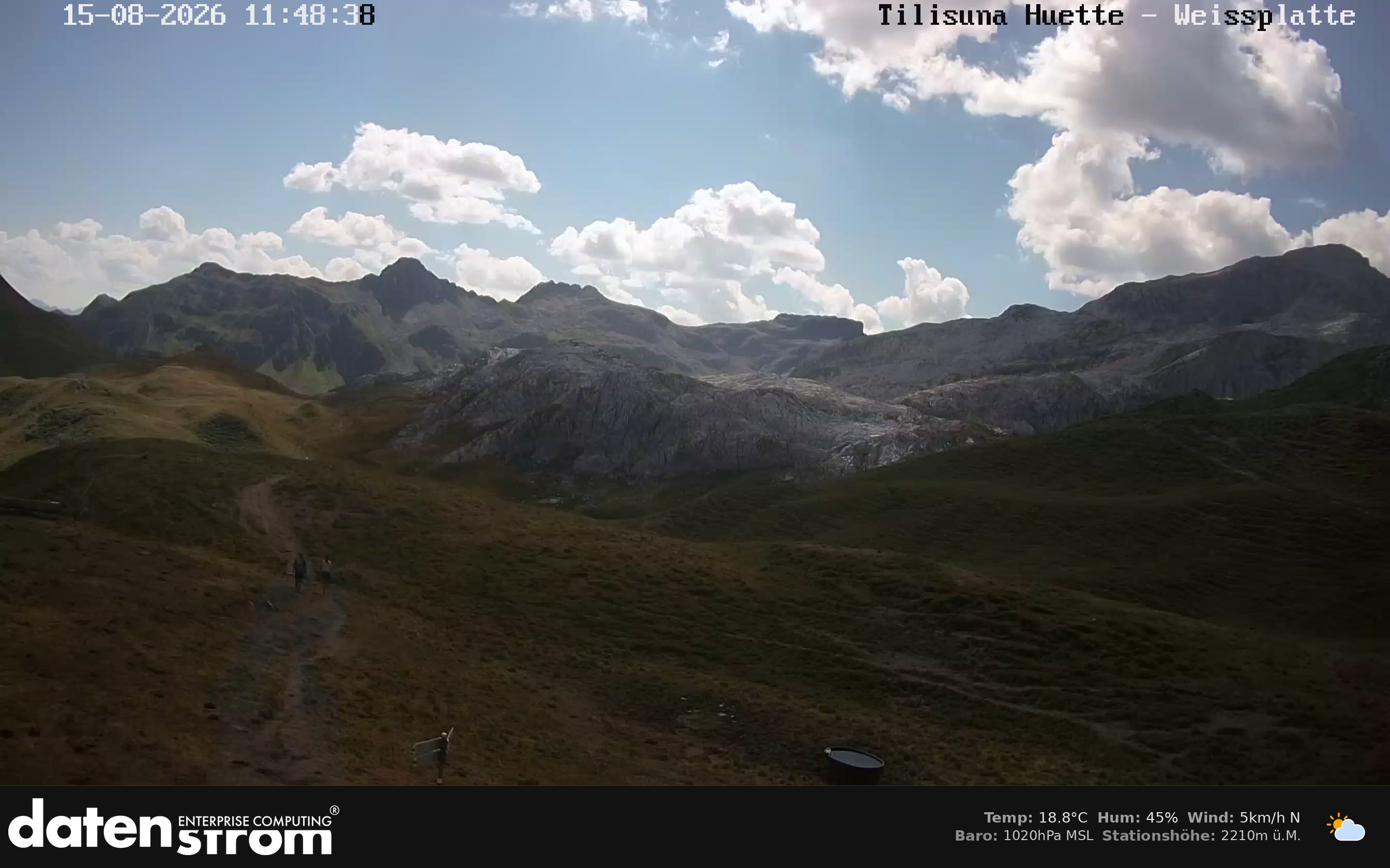 Tschagguns | Tilisunahütte Weissplatte