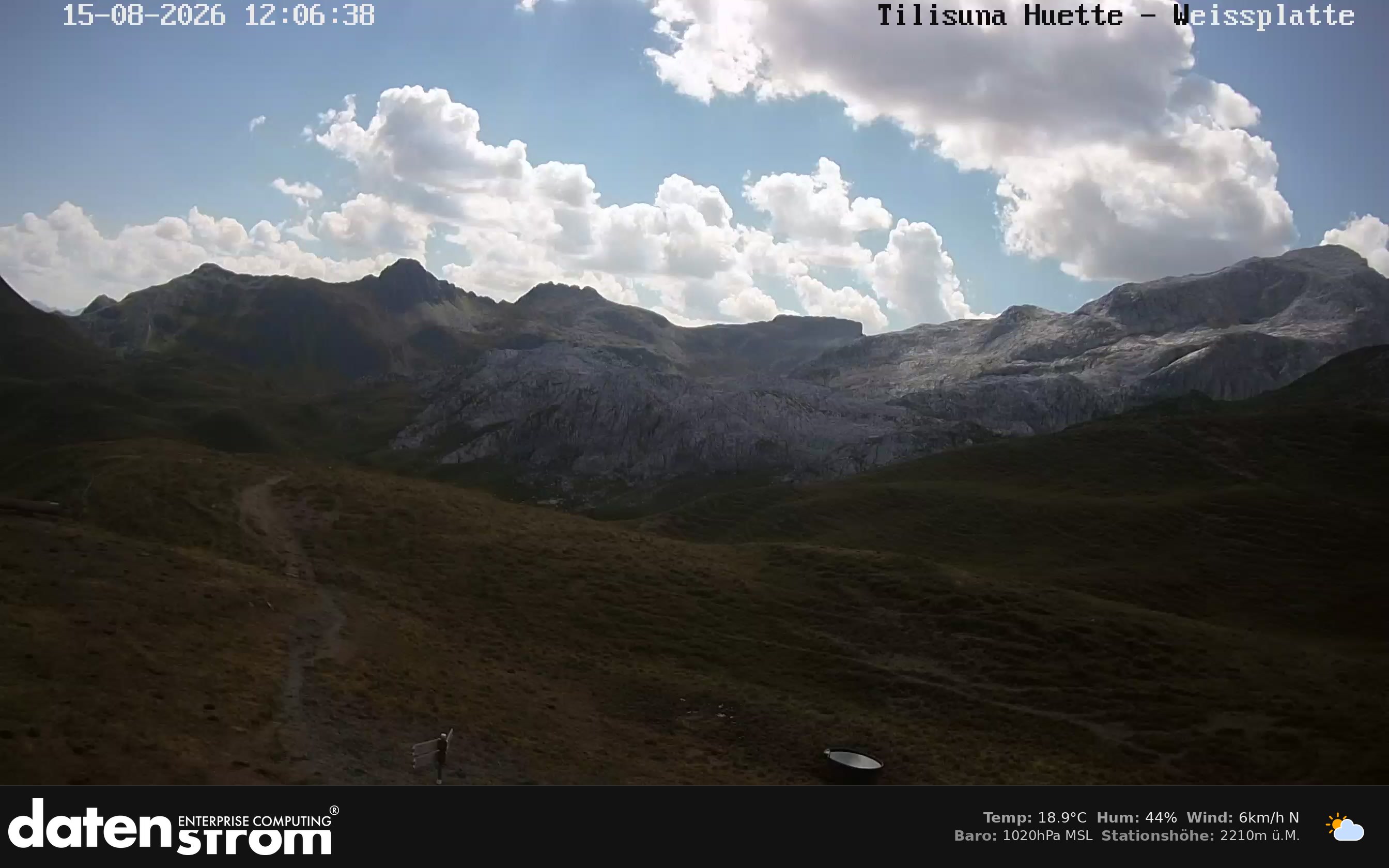 Tschagguns | Tilisunahütte Weissplatte