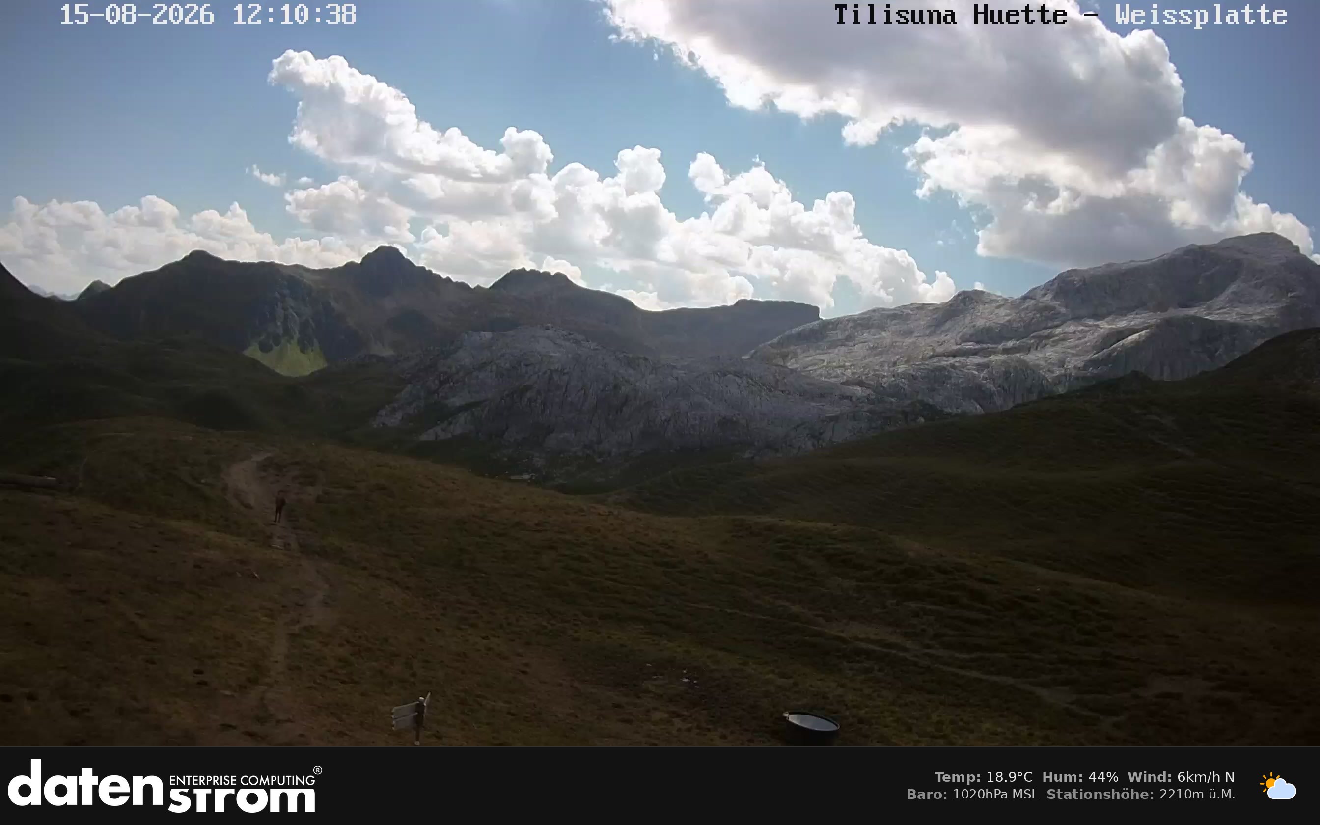 Tschagguns | Tilisunahütte Weissplatte