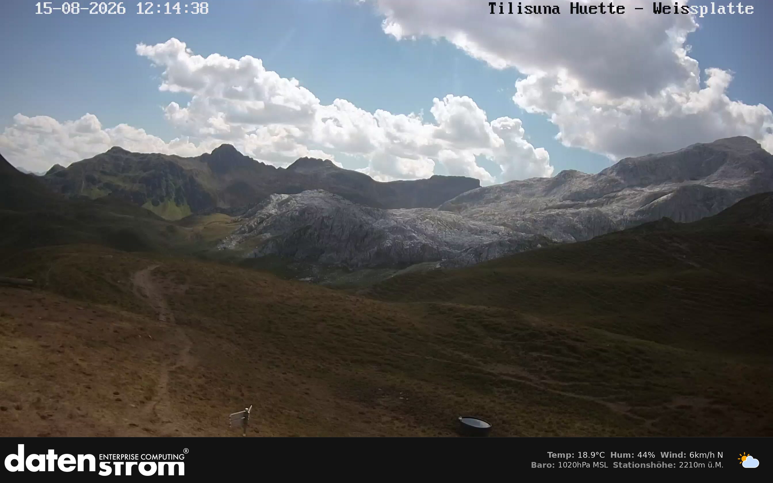 Tschagguns | Tilisunahütte Weissplatte