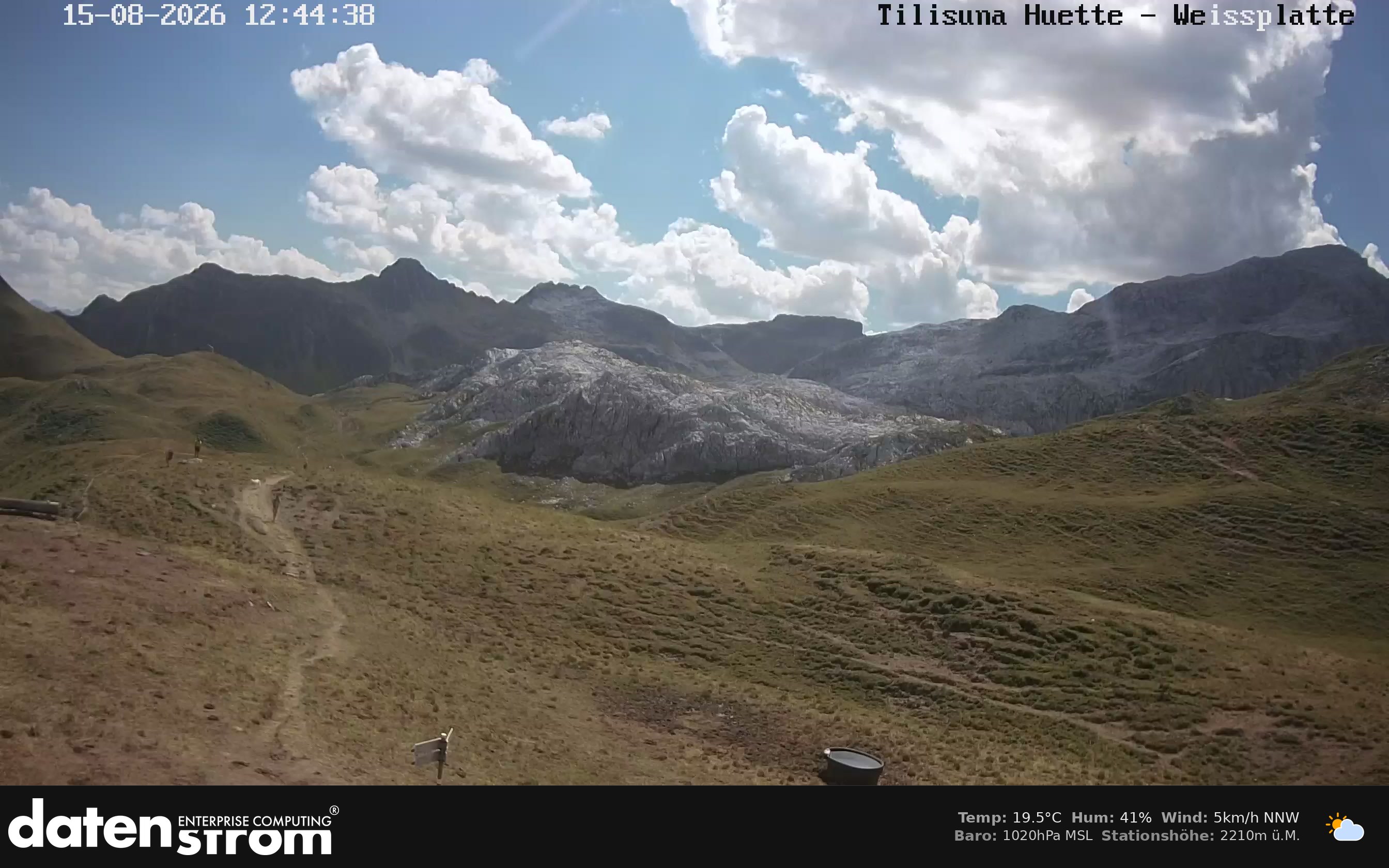 Tschagguns | Tilisunahütte Weissplatte