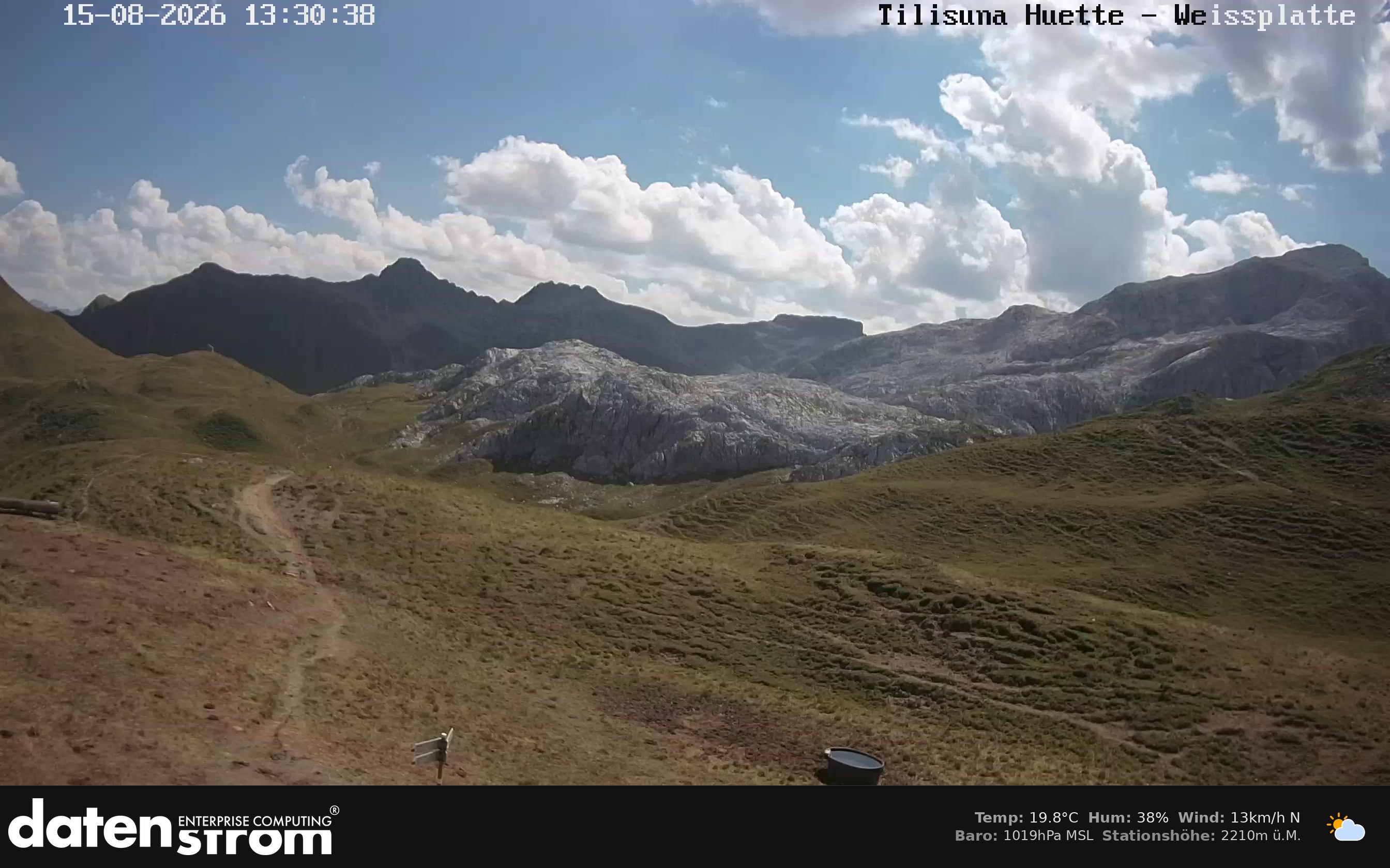 Tschagguns | Tilisunahütte Weissplatte