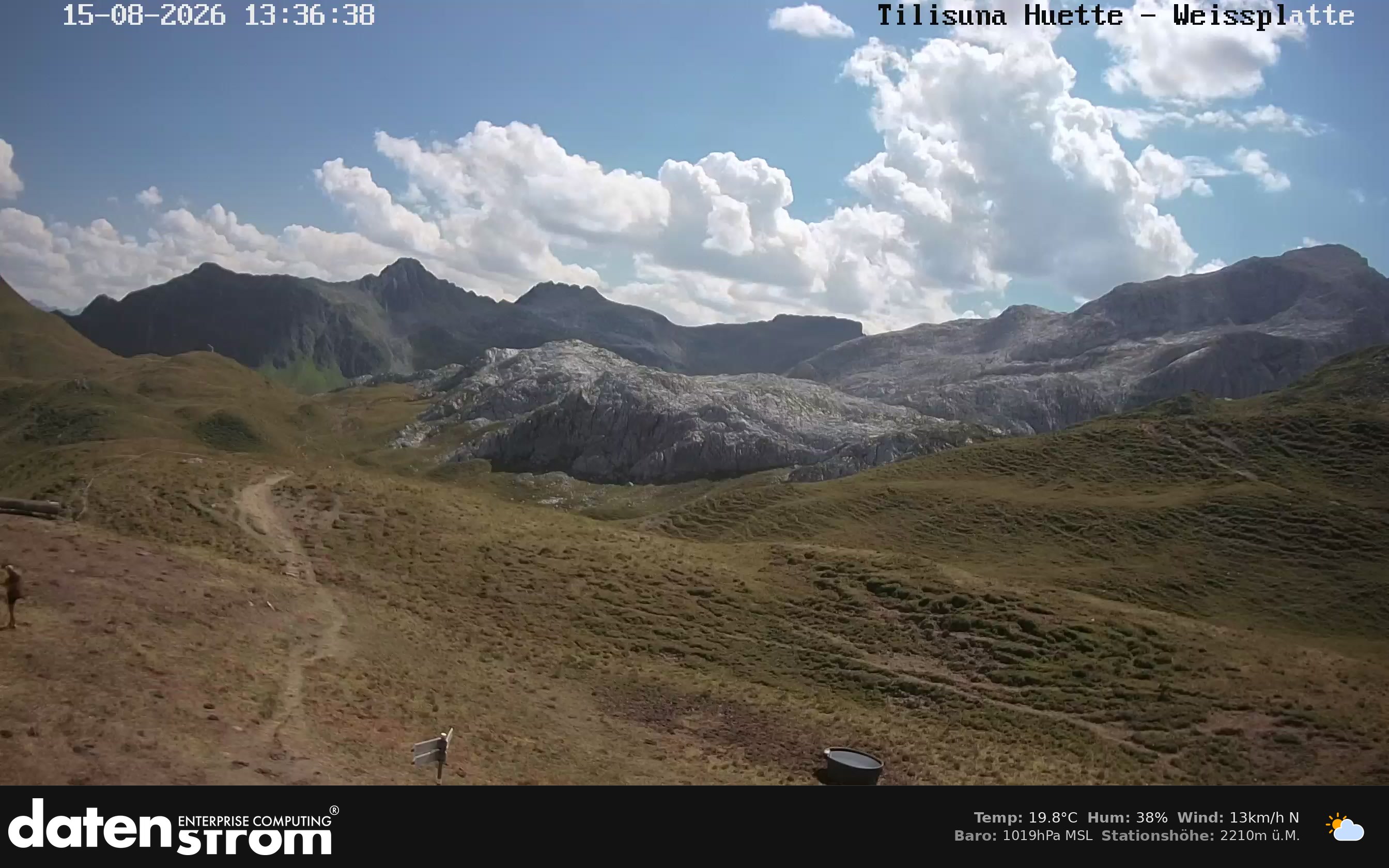 Tschagguns | Tilisunahütte Weissplatte