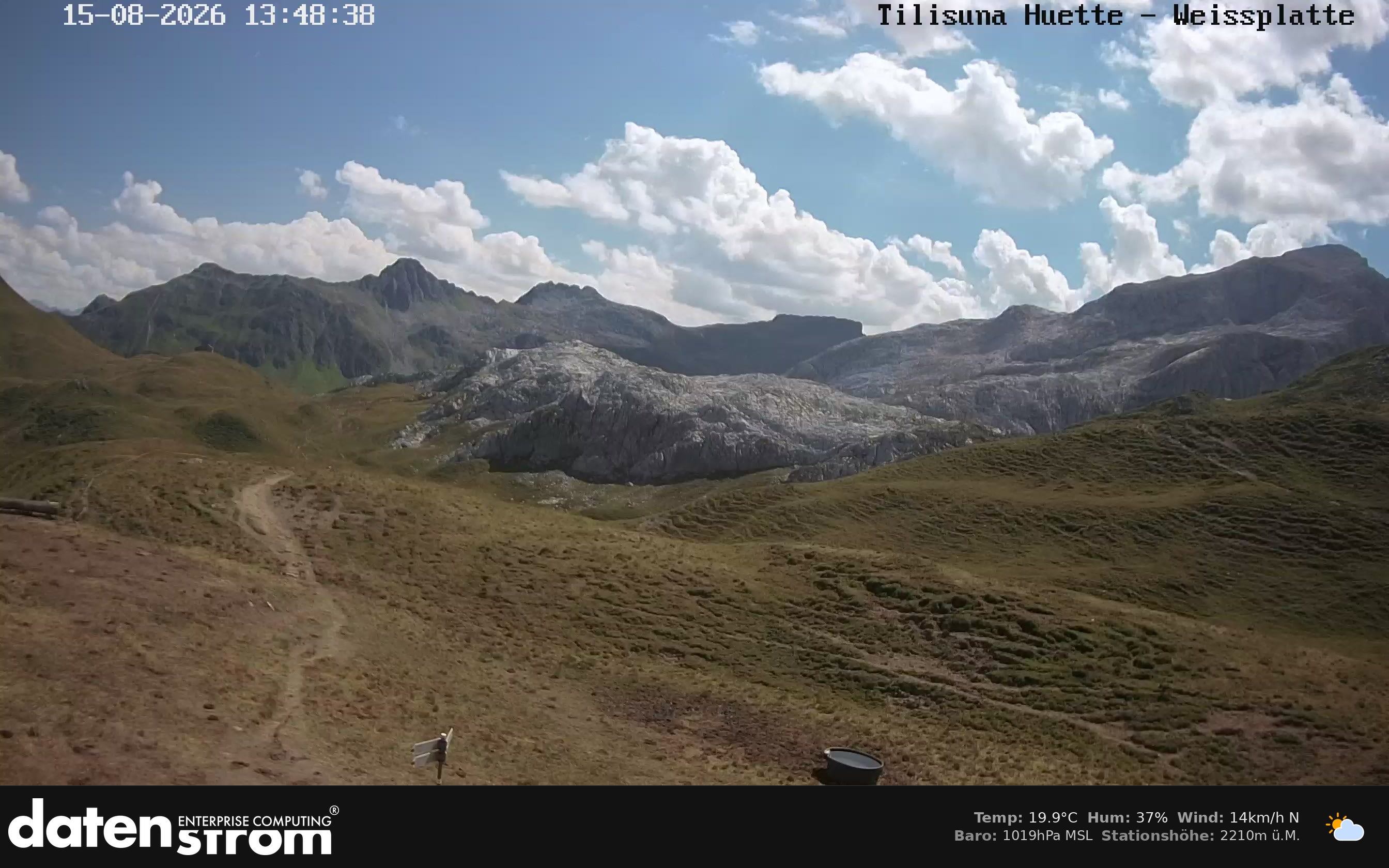 Tschagguns | Tilisunahütte Weissplatte
