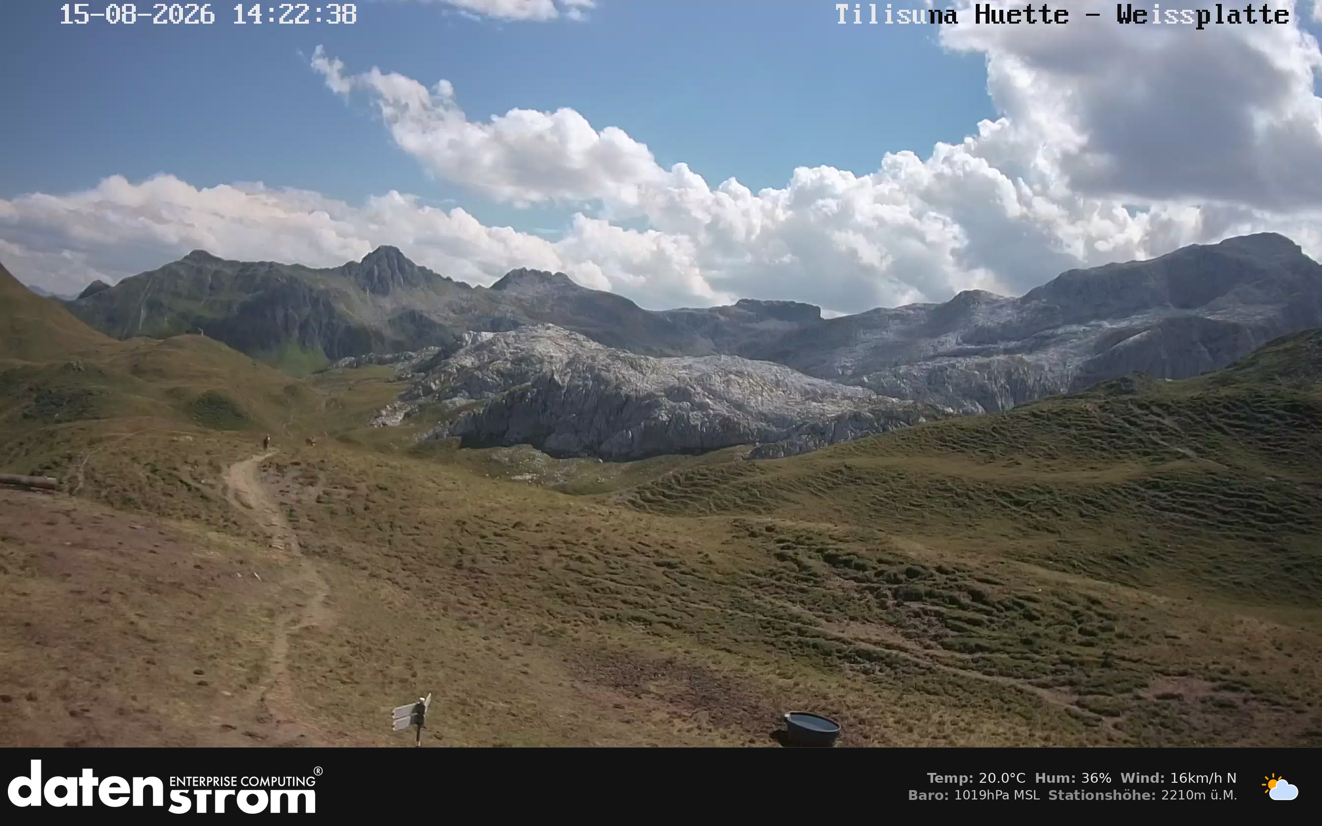 Tschagguns | Tilisunahütte Weissplatte
