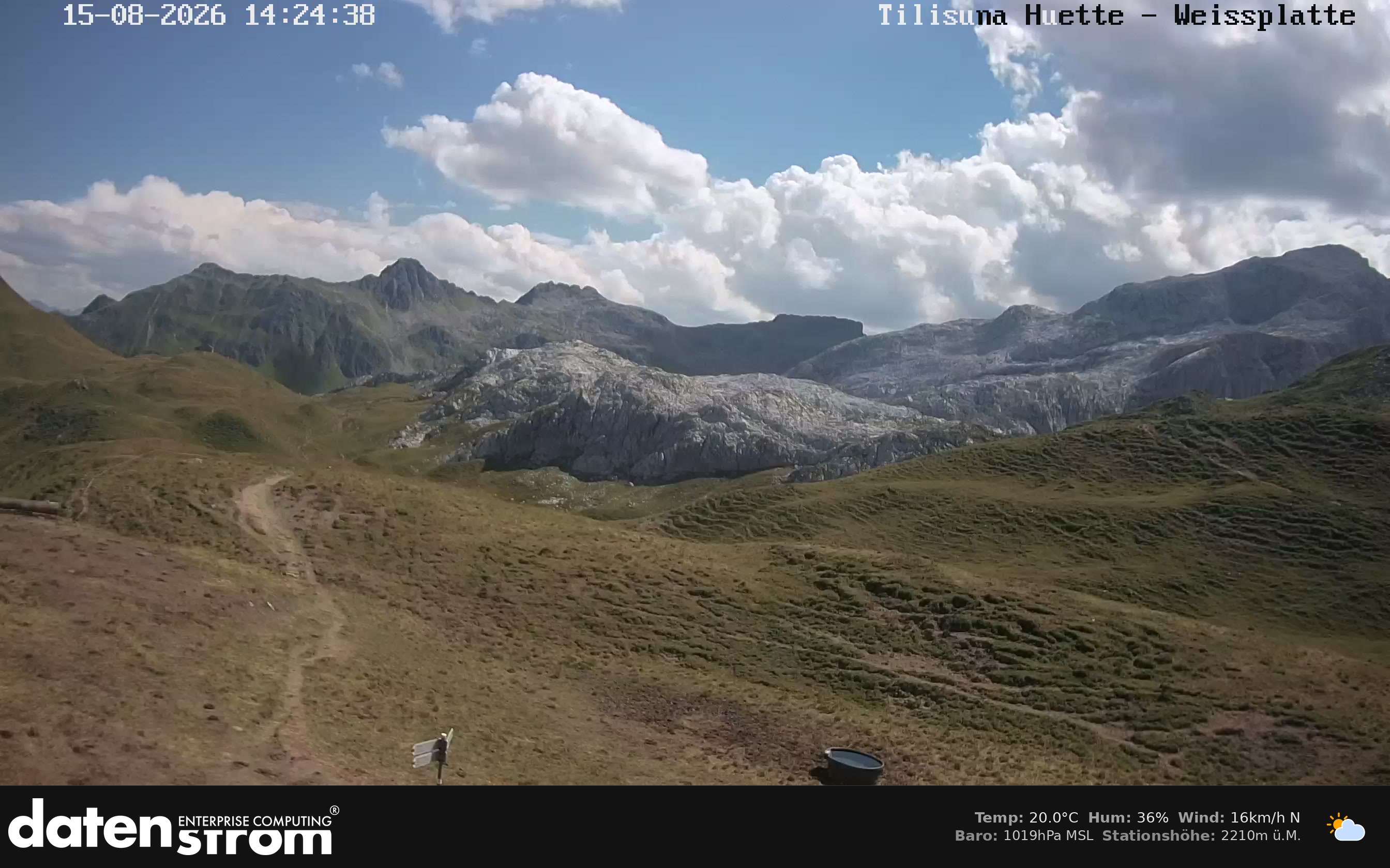 Tschagguns | Tilisunahütte Weissplatte