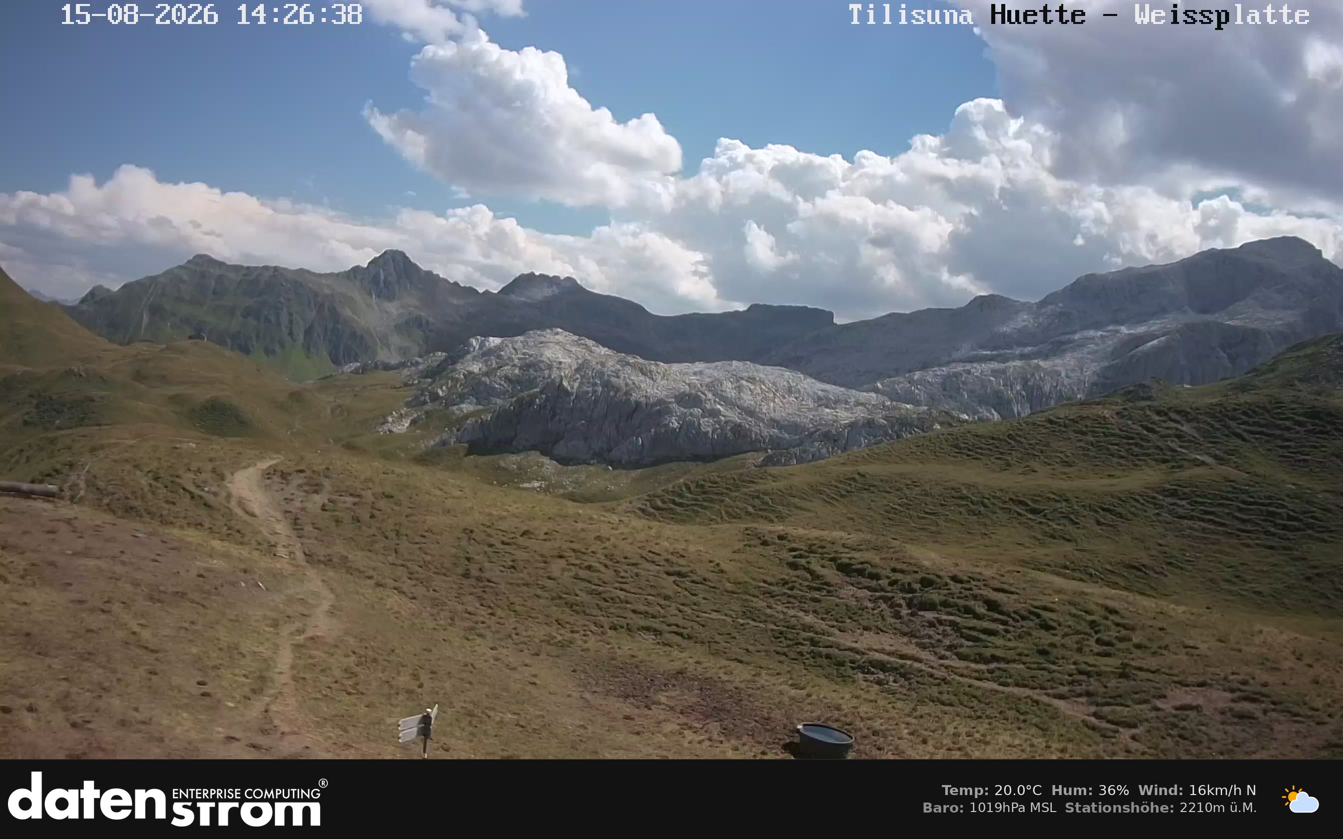 Tschagguns | Tilisunahütte Weissplatte