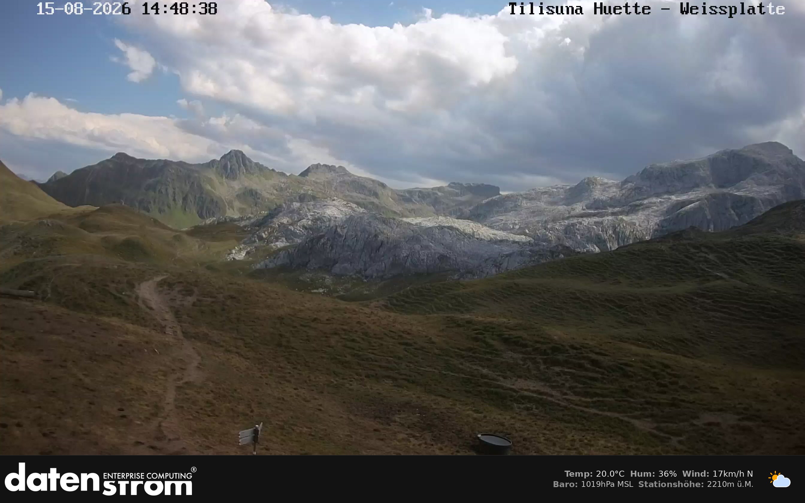 Tschagguns | Tilisunahütte Weissplatte